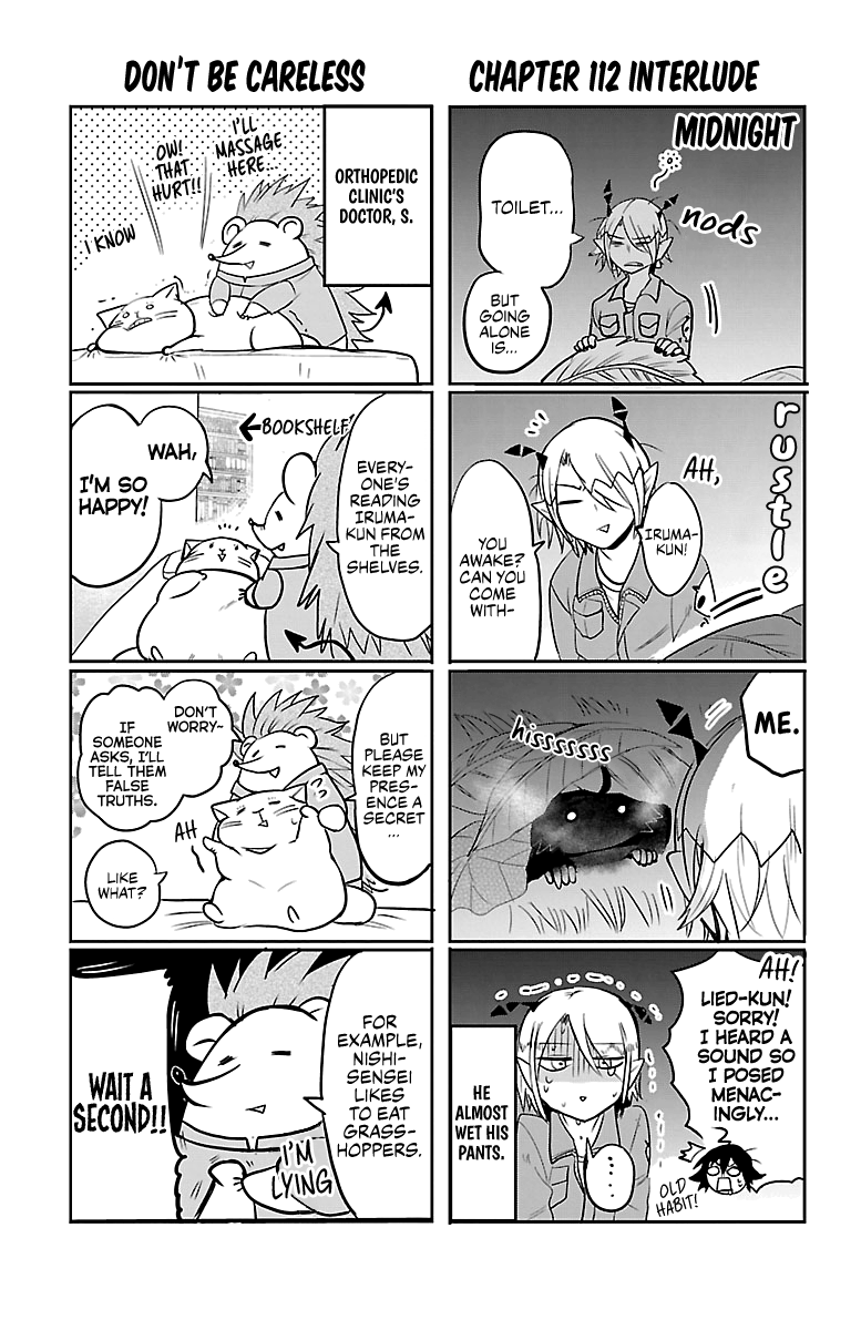 Read Welcome to Demon School! Iruma-kun Manga Online