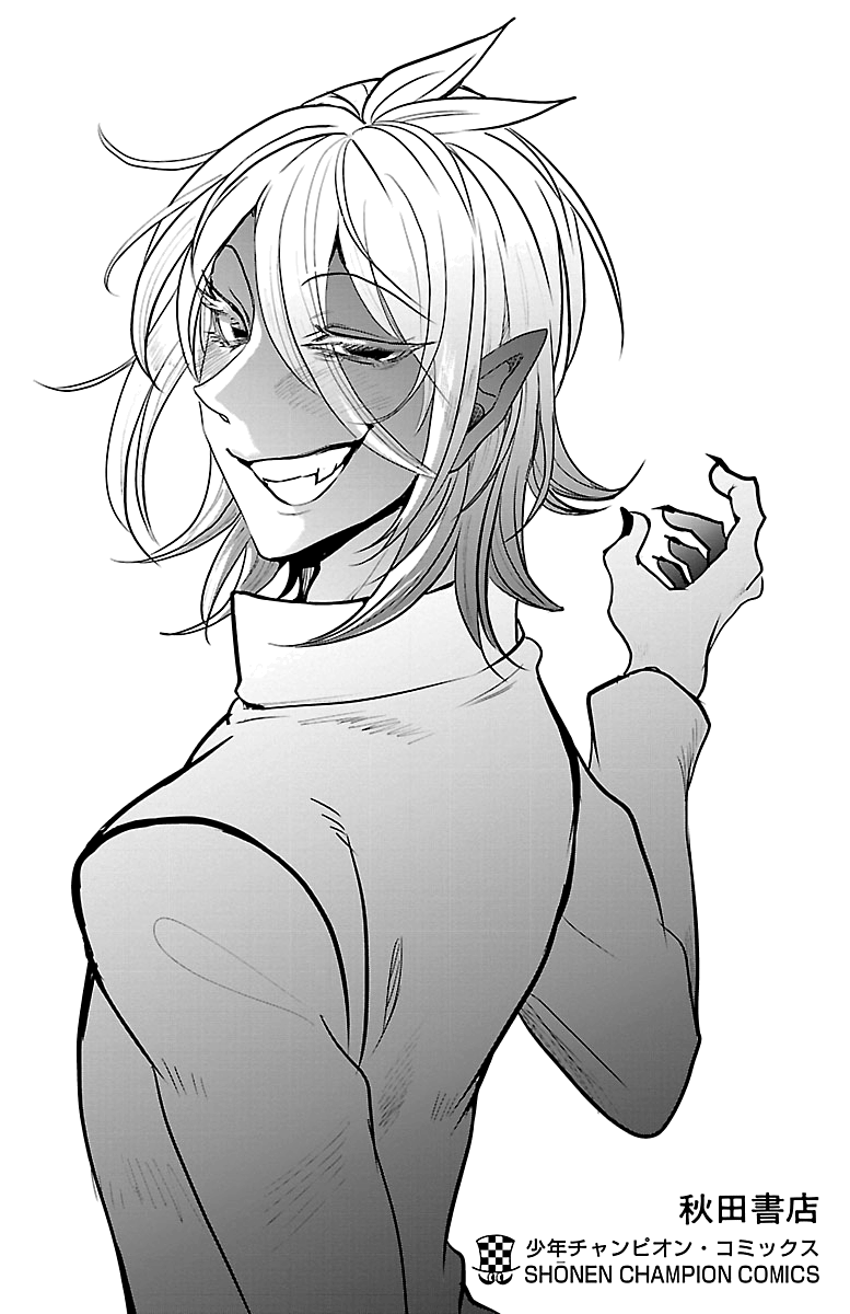 Read Welcome to Demon School! Iruma-kun Manga Online