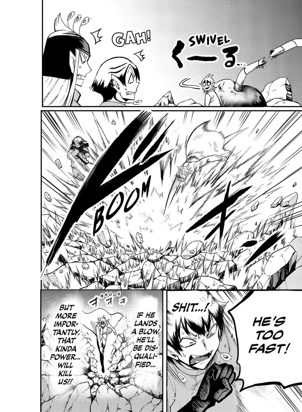 Read Welcome to Demon School! Iruma-kun Manga Online