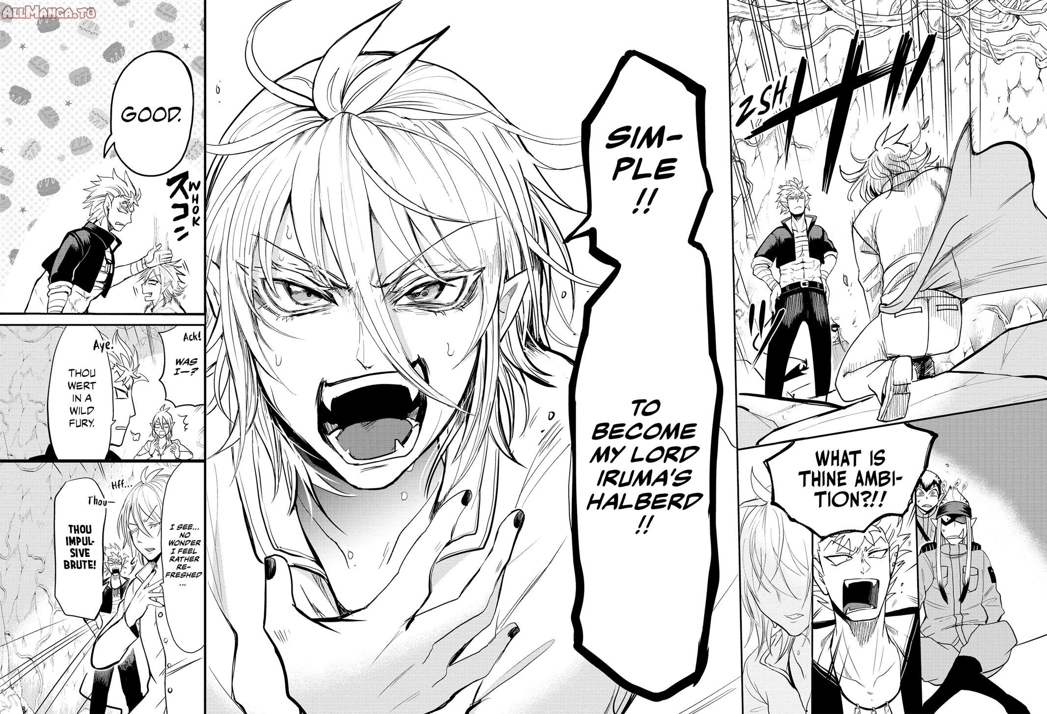 Read Welcome to Demon School! Iruma-kun Manga Online