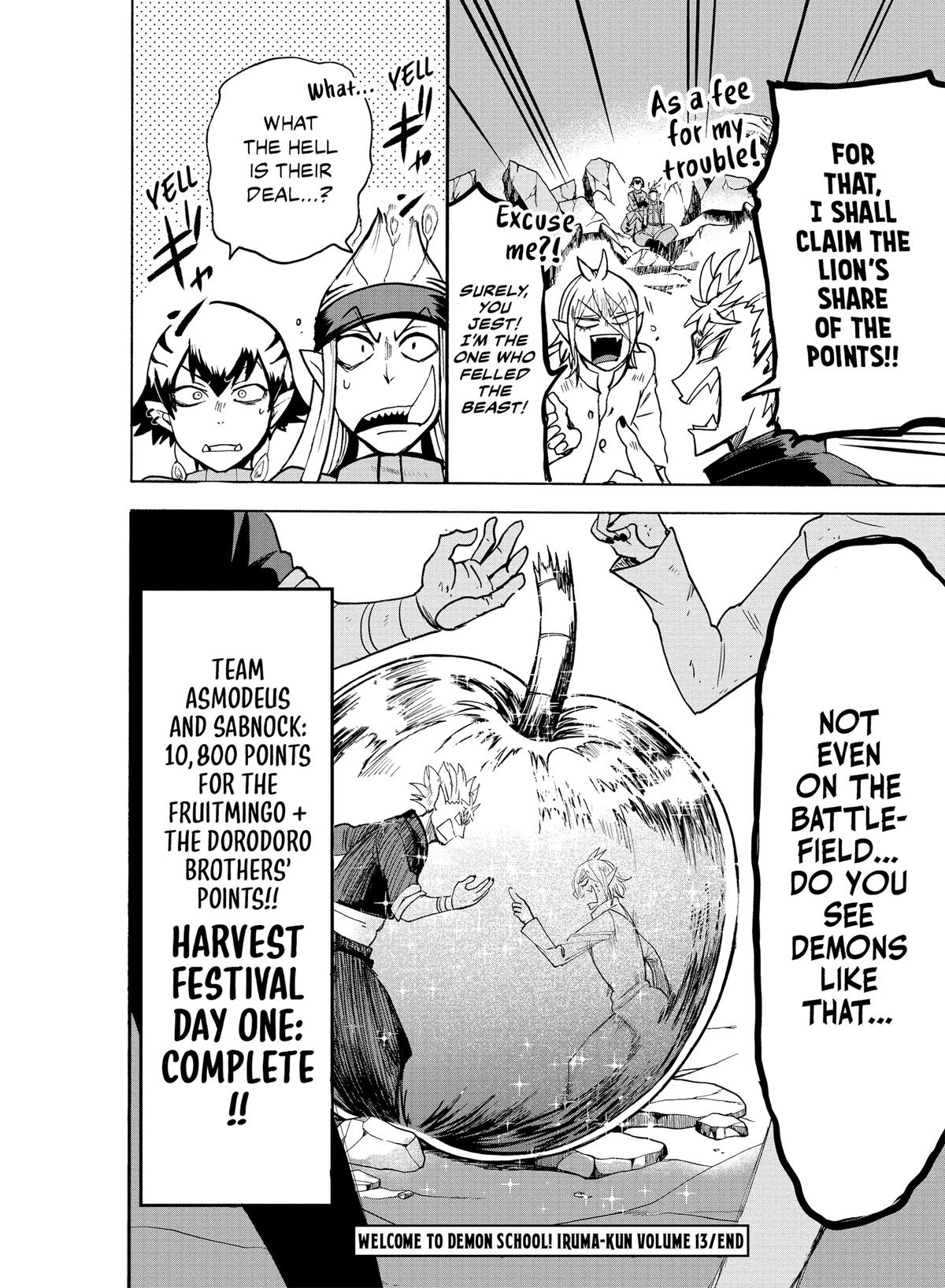 Read Welcome to Demon School! Iruma-kun Manga Online