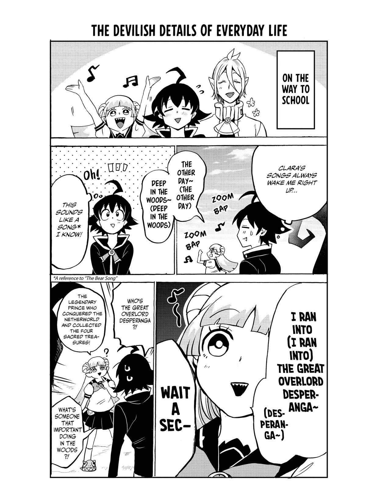 Read Welcome to Demon School! Iruma-kun Manga Online