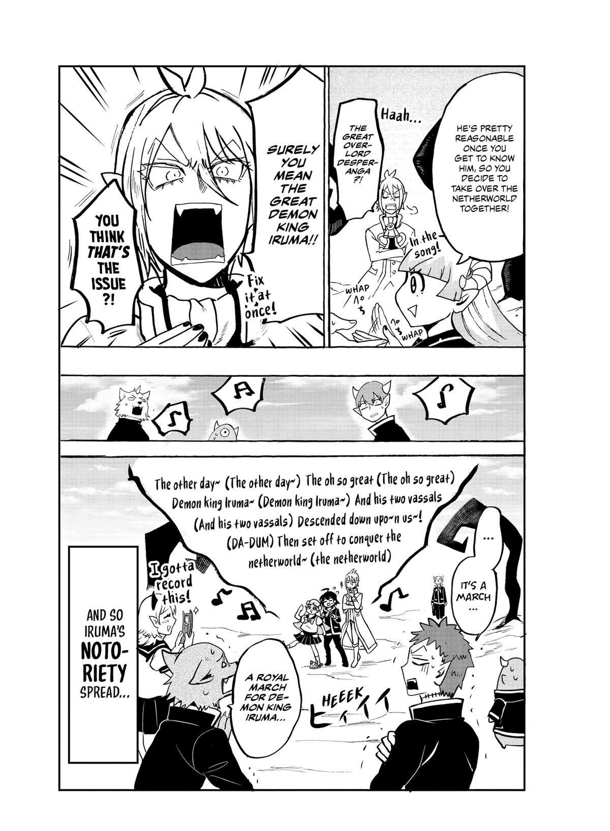 Read Welcome to Demon School! Iruma-kun Manga Online