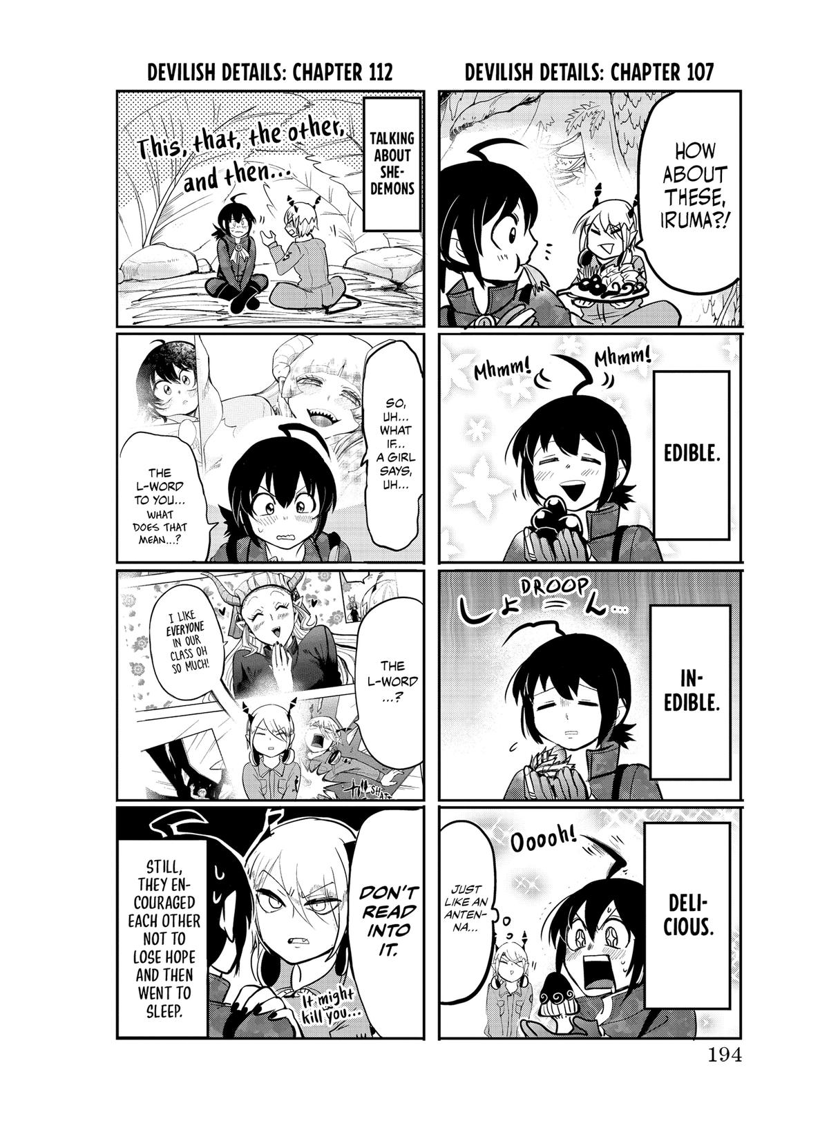 Read Welcome to Demon School! Iruma-kun Manga Online
