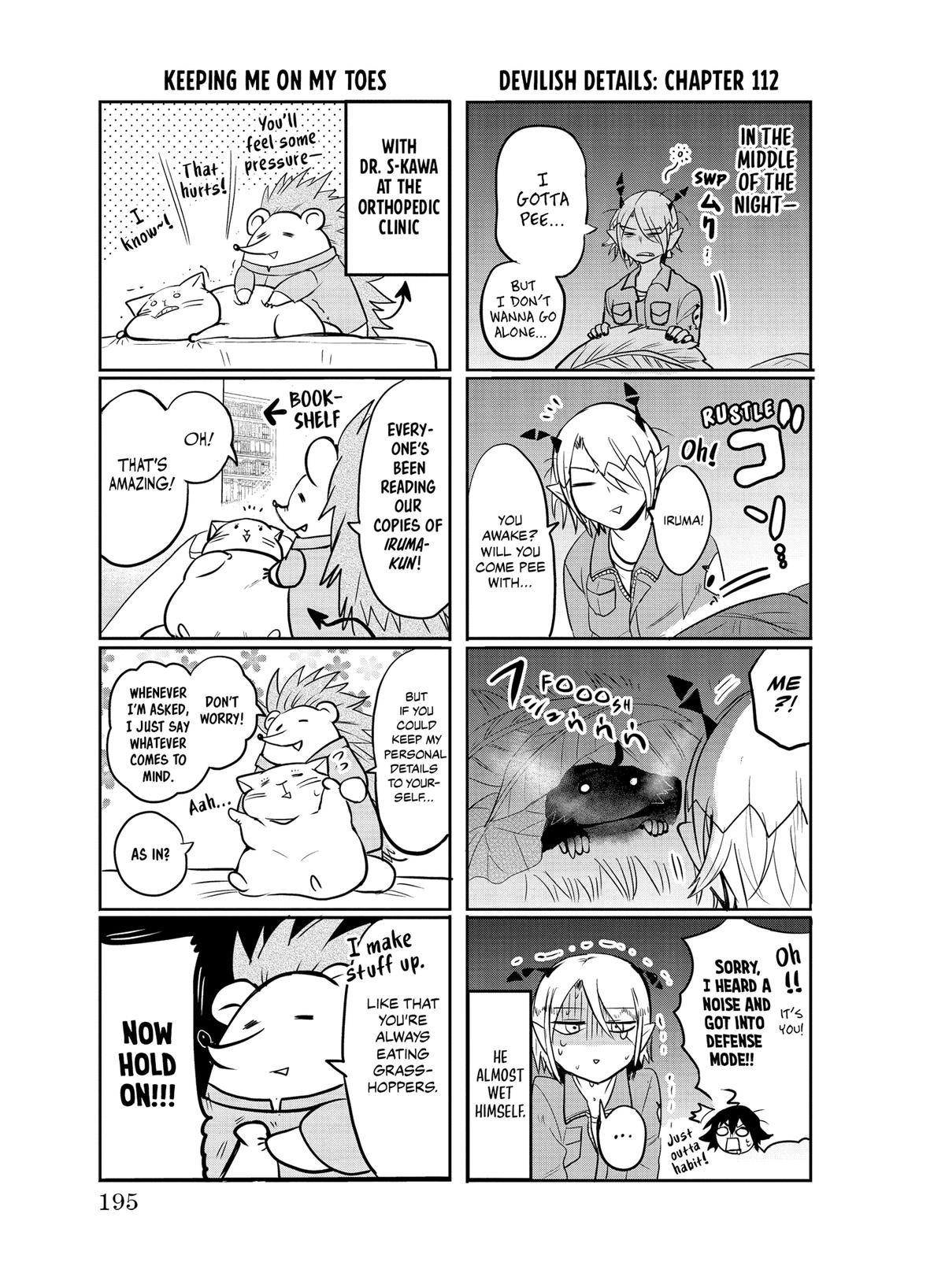 Read Welcome to Demon School! Iruma-kun Manga Online