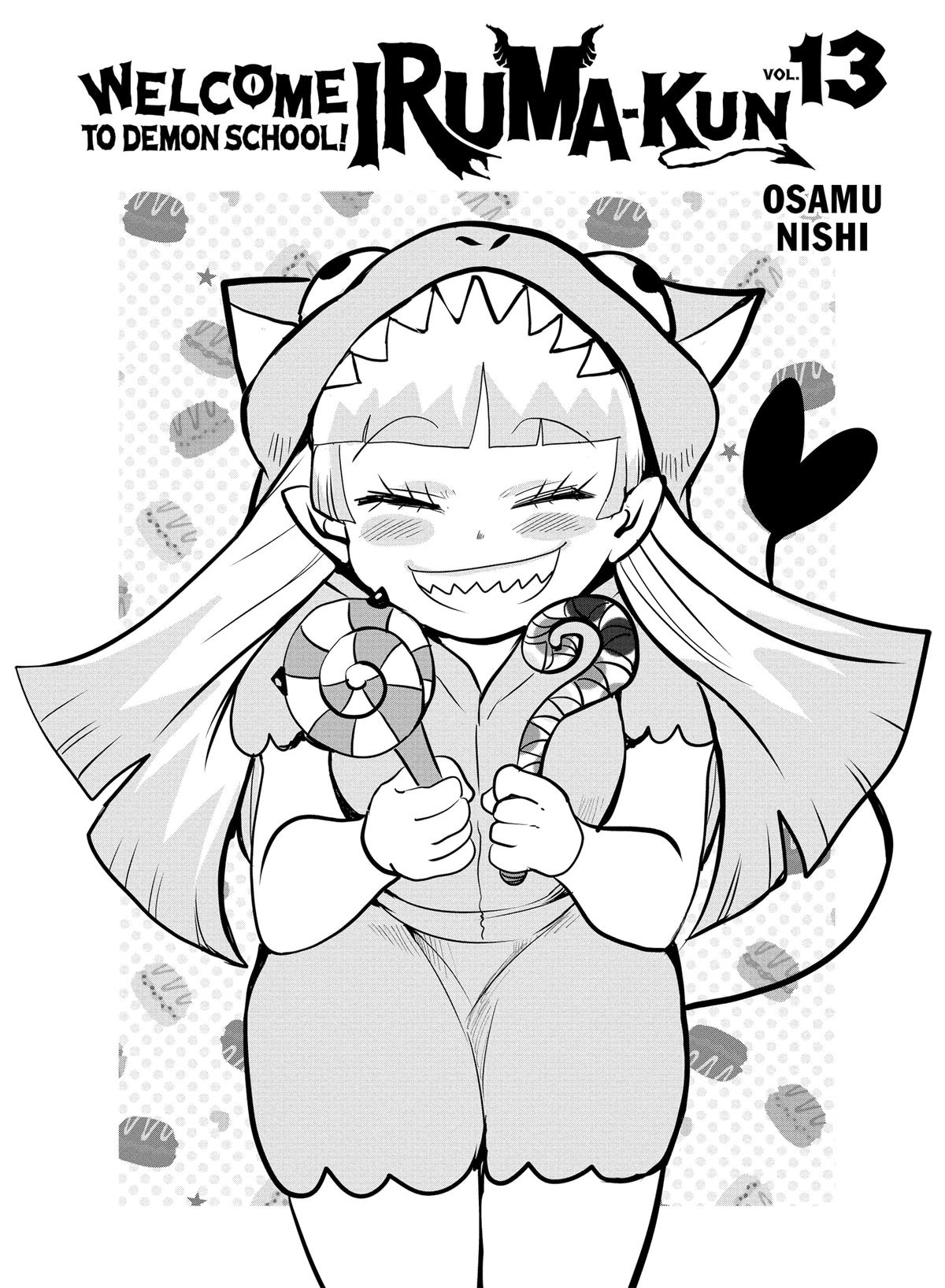Read Welcome to Demon School! Iruma-kun Manga Online