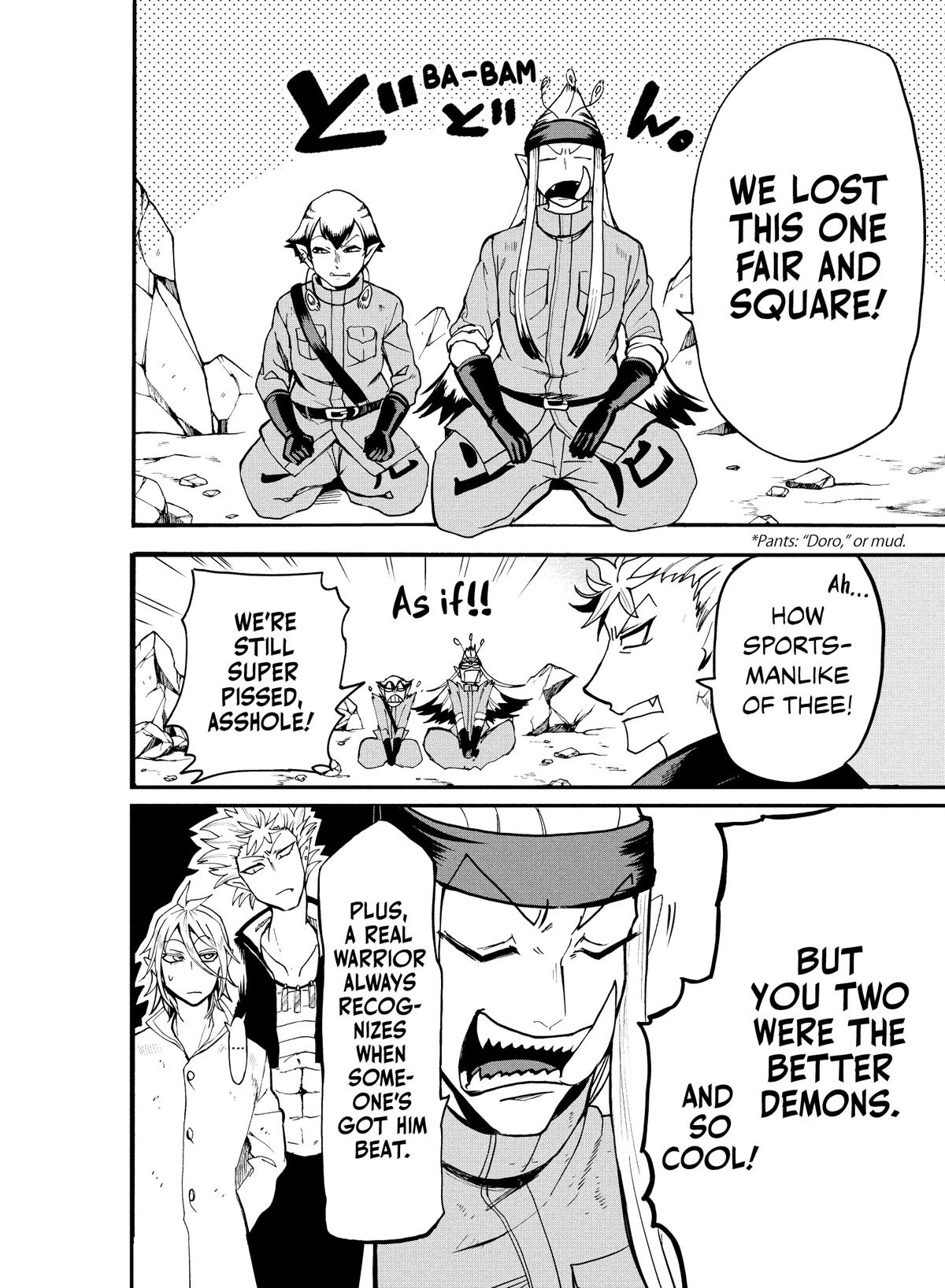 Read Welcome to Demon School! Iruma-kun Manga Online