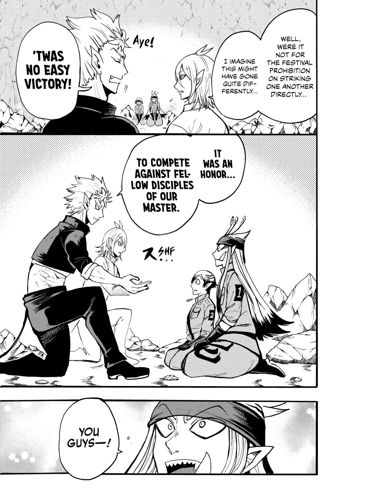 Read Welcome to Demon School! Iruma-kun Manga Online