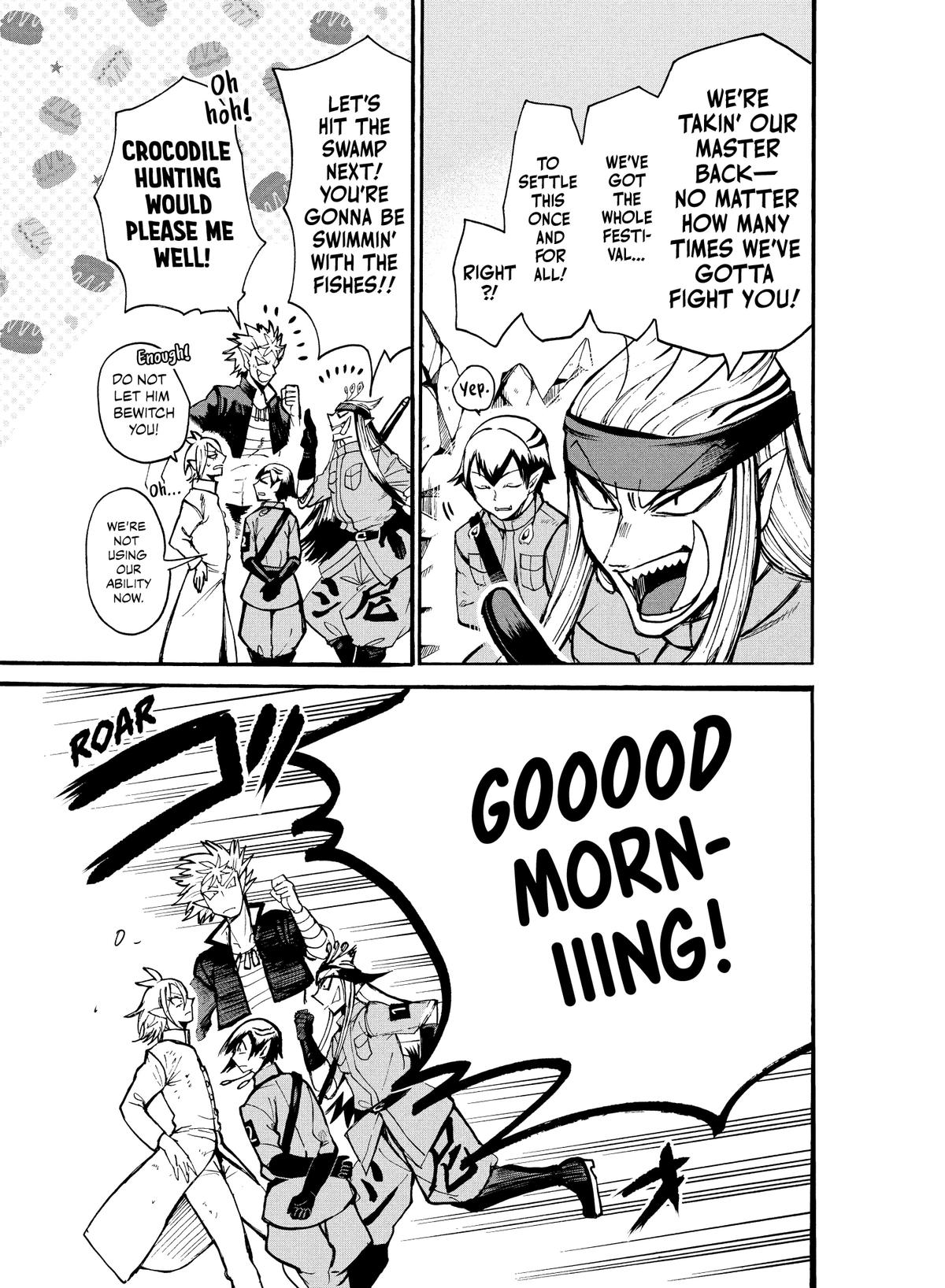 Read Welcome to Demon School! Iruma-kun Manga Online