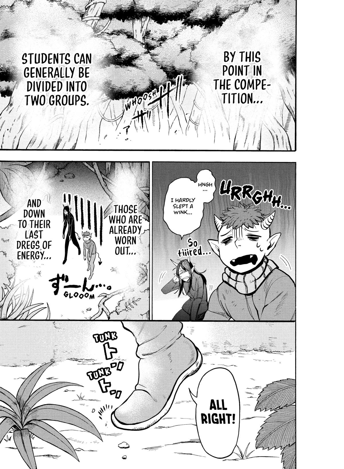 Read Welcome to Demon School! Iruma-kun Manga Online