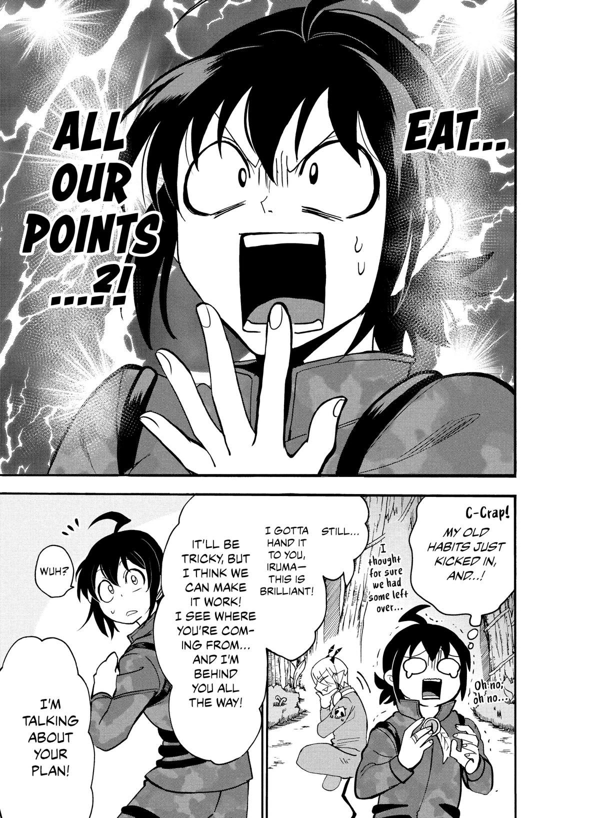 Read Welcome to Demon School! Iruma-kun Manga Online