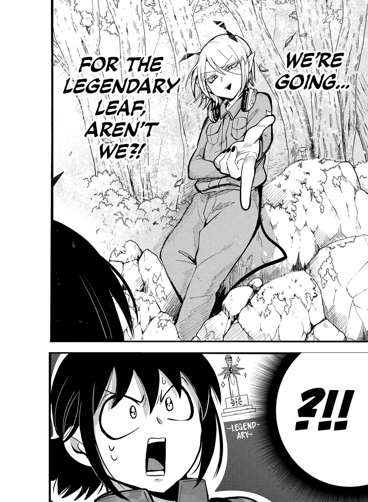 Read Welcome to Demon School! Iruma-kun Manga Online