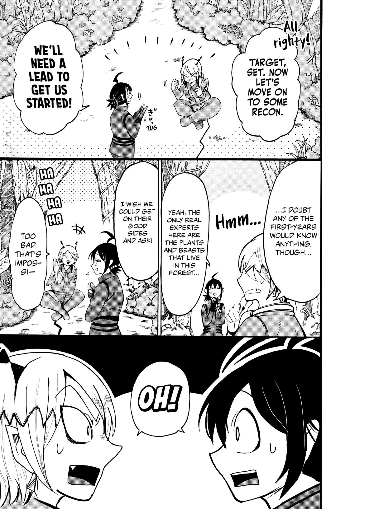 Read Welcome to Demon School! Iruma-kun Manga Online
