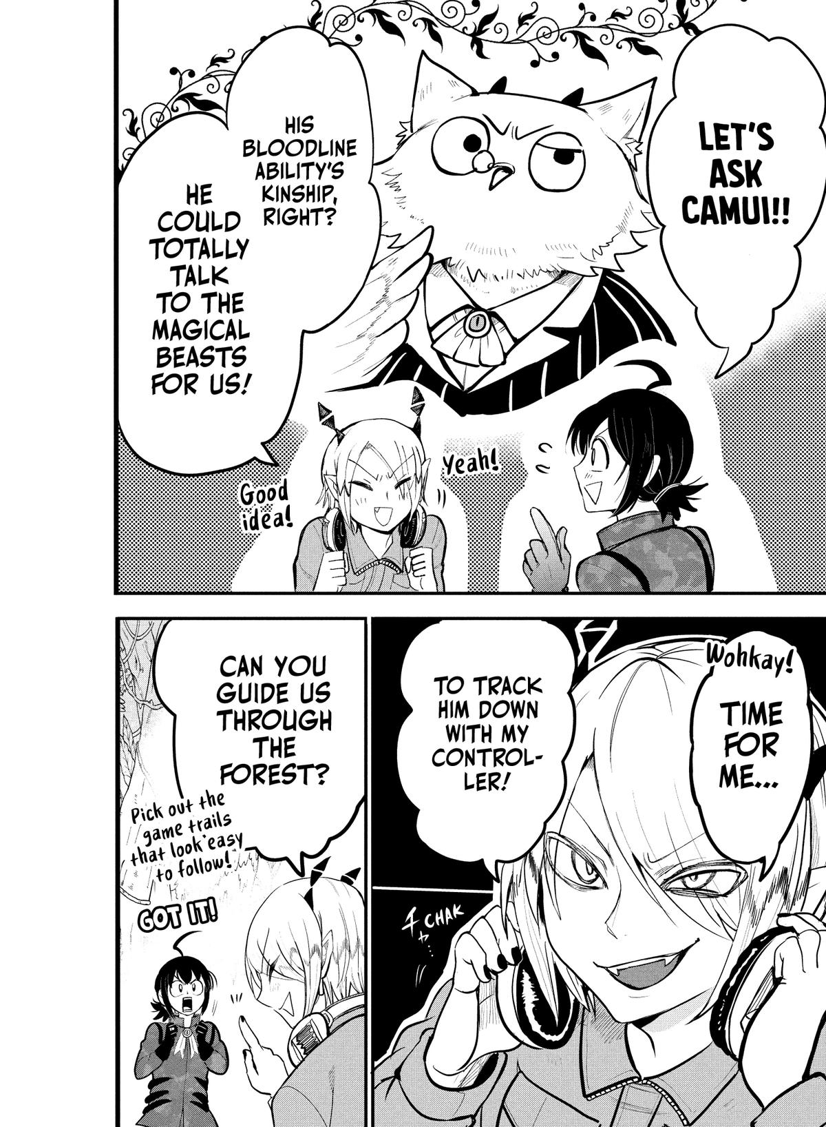 Read Welcome to Demon School! Iruma-kun Manga Online