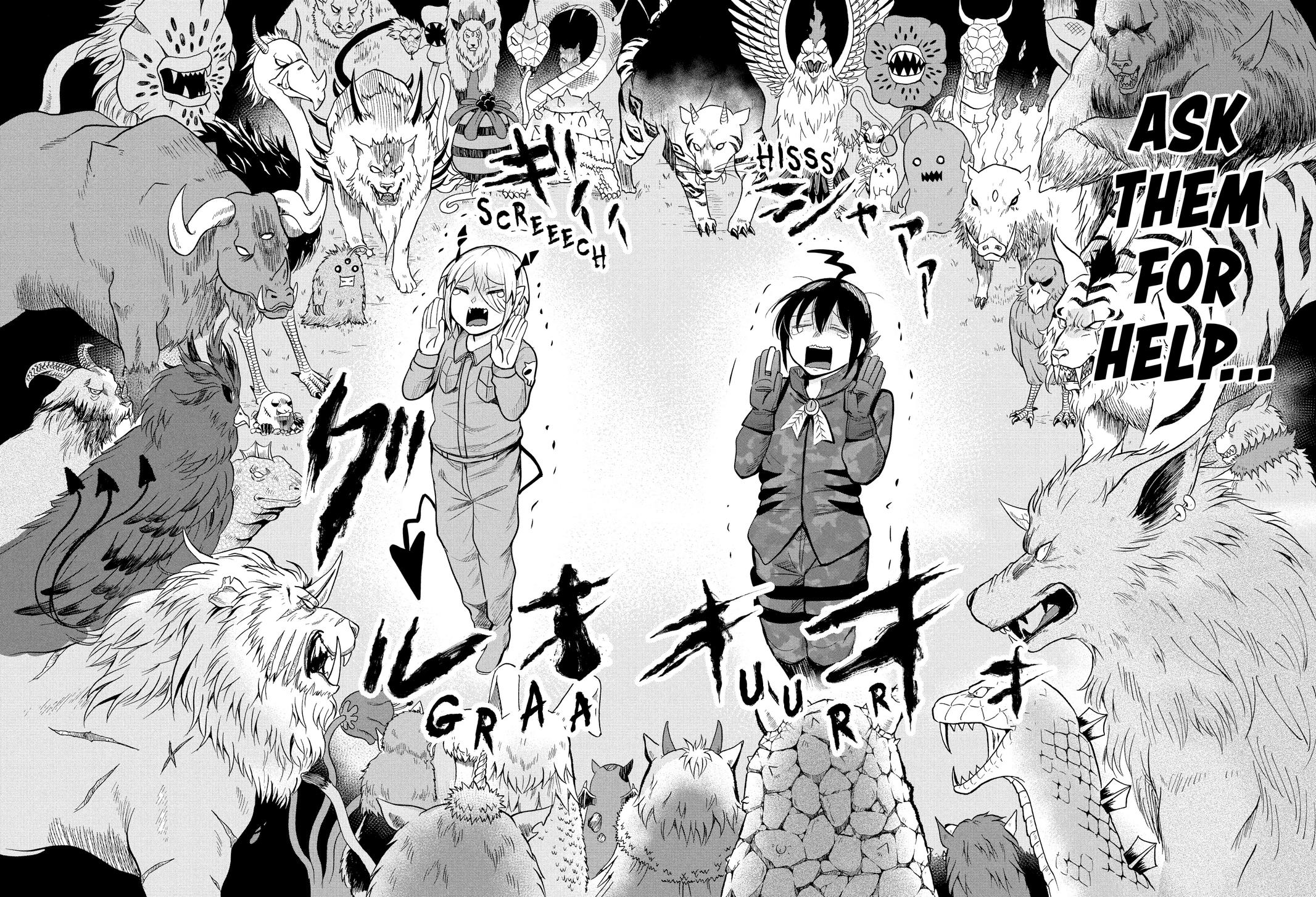 Read Welcome to Demon School! Iruma-kun Manga Online