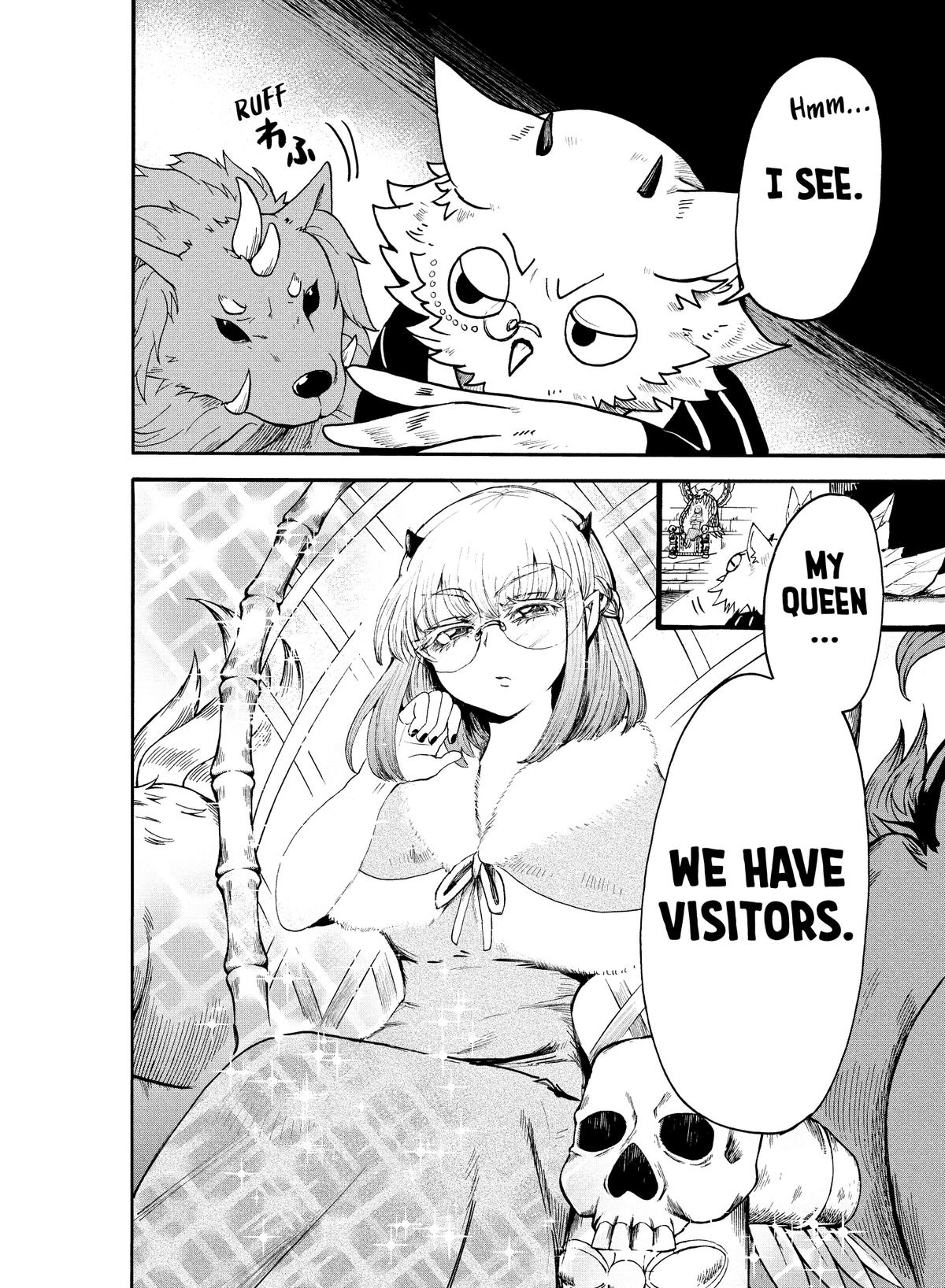 Read Welcome to Demon School! Iruma-kun Manga Online