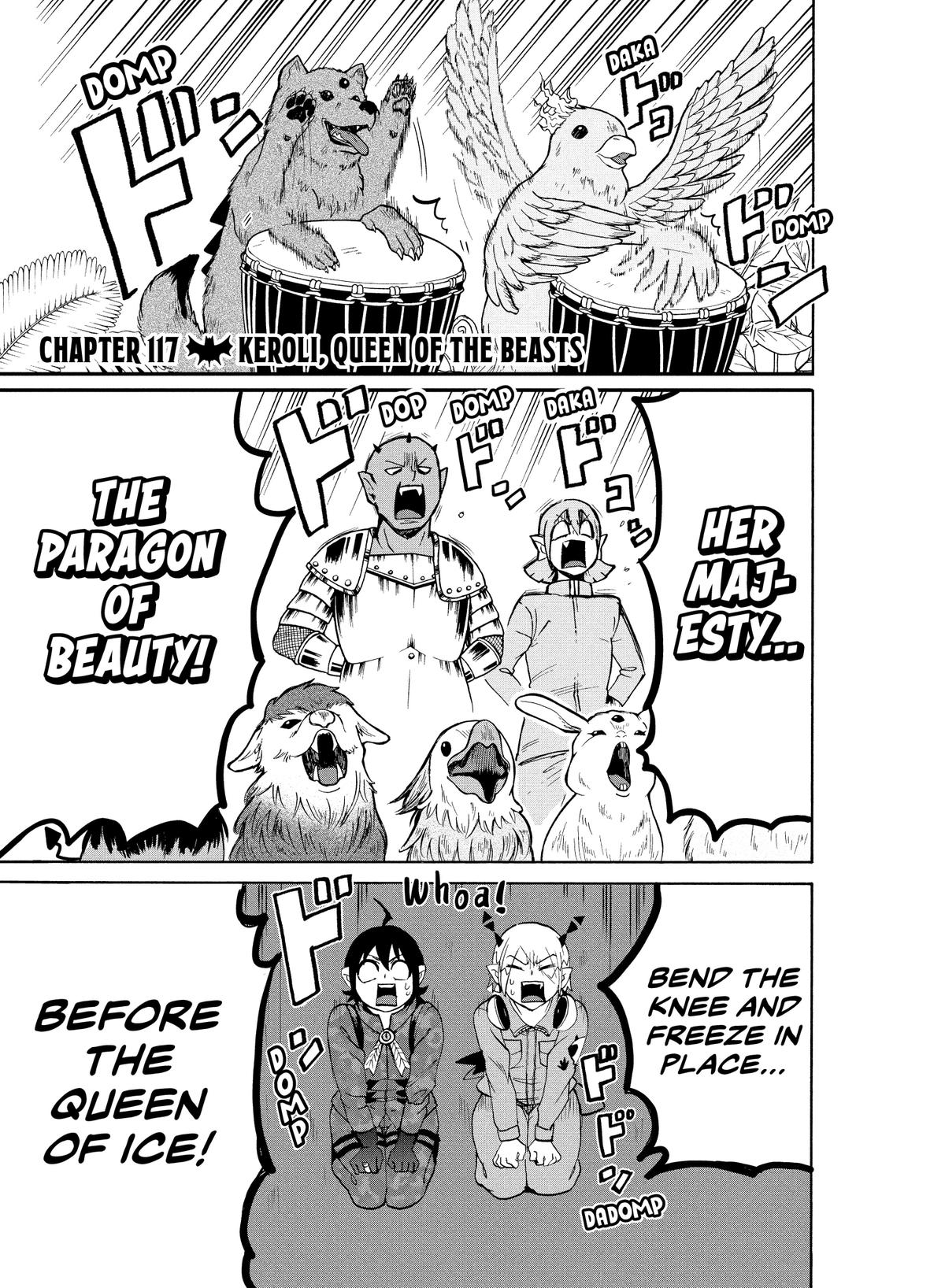 Read Welcome to Demon School! Iruma-kun Manga Online