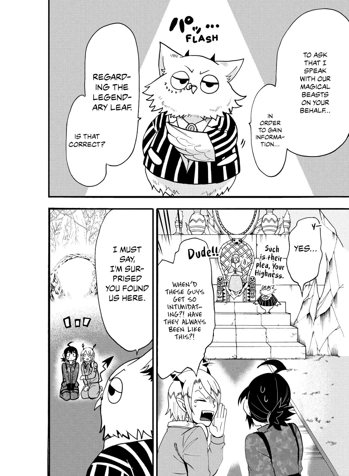 Read Welcome to Demon School! Iruma-kun Manga Online