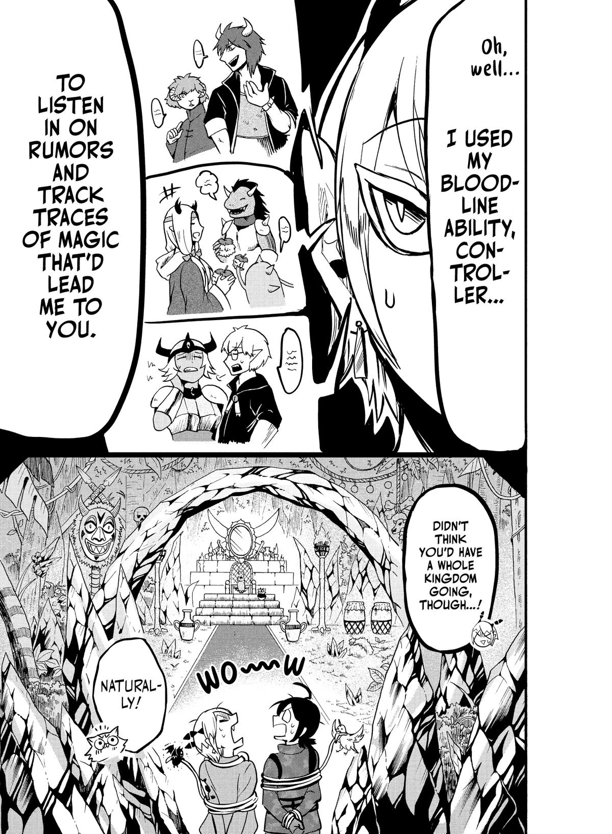 Read Welcome to Demon School! Iruma-kun Manga Online