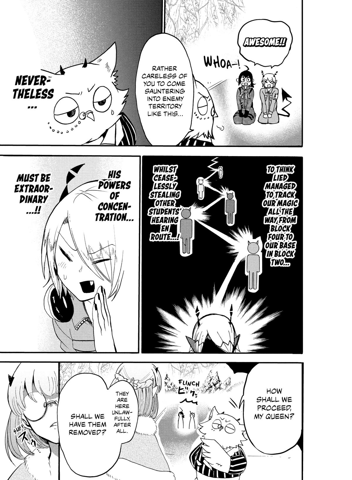 Read Welcome to Demon School! Iruma-kun Manga Online