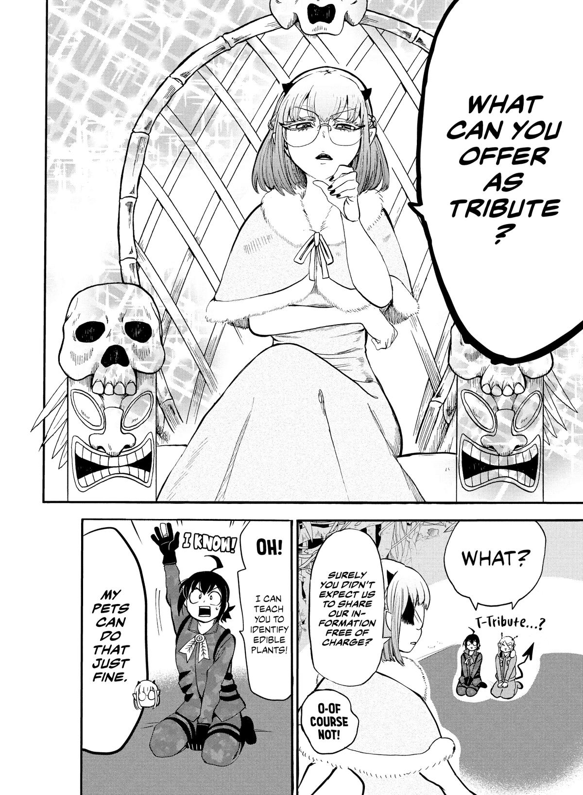 Read Welcome to Demon School! Iruma-kun Manga Online