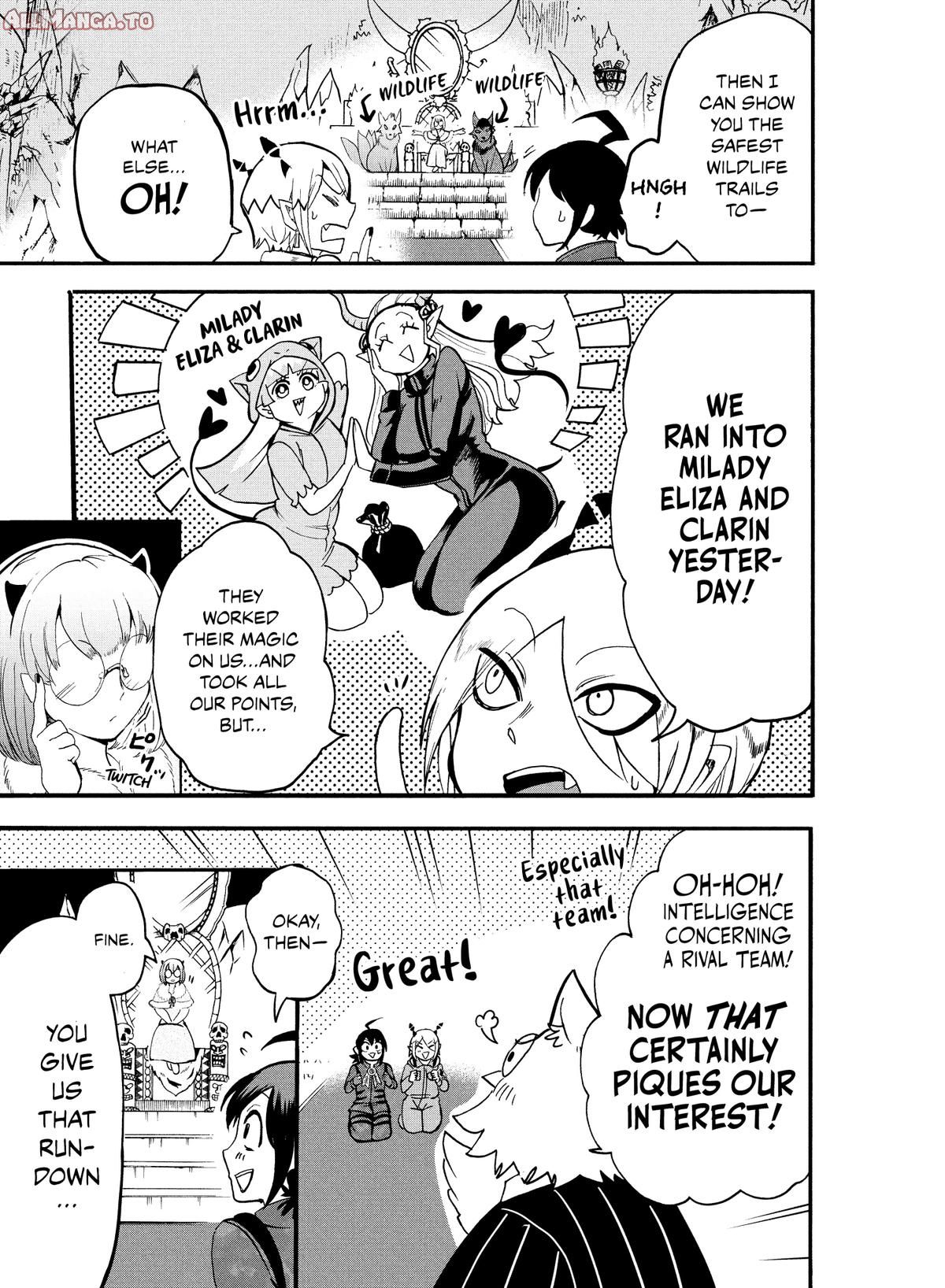 Read Welcome to Demon School! Iruma-kun Manga Online