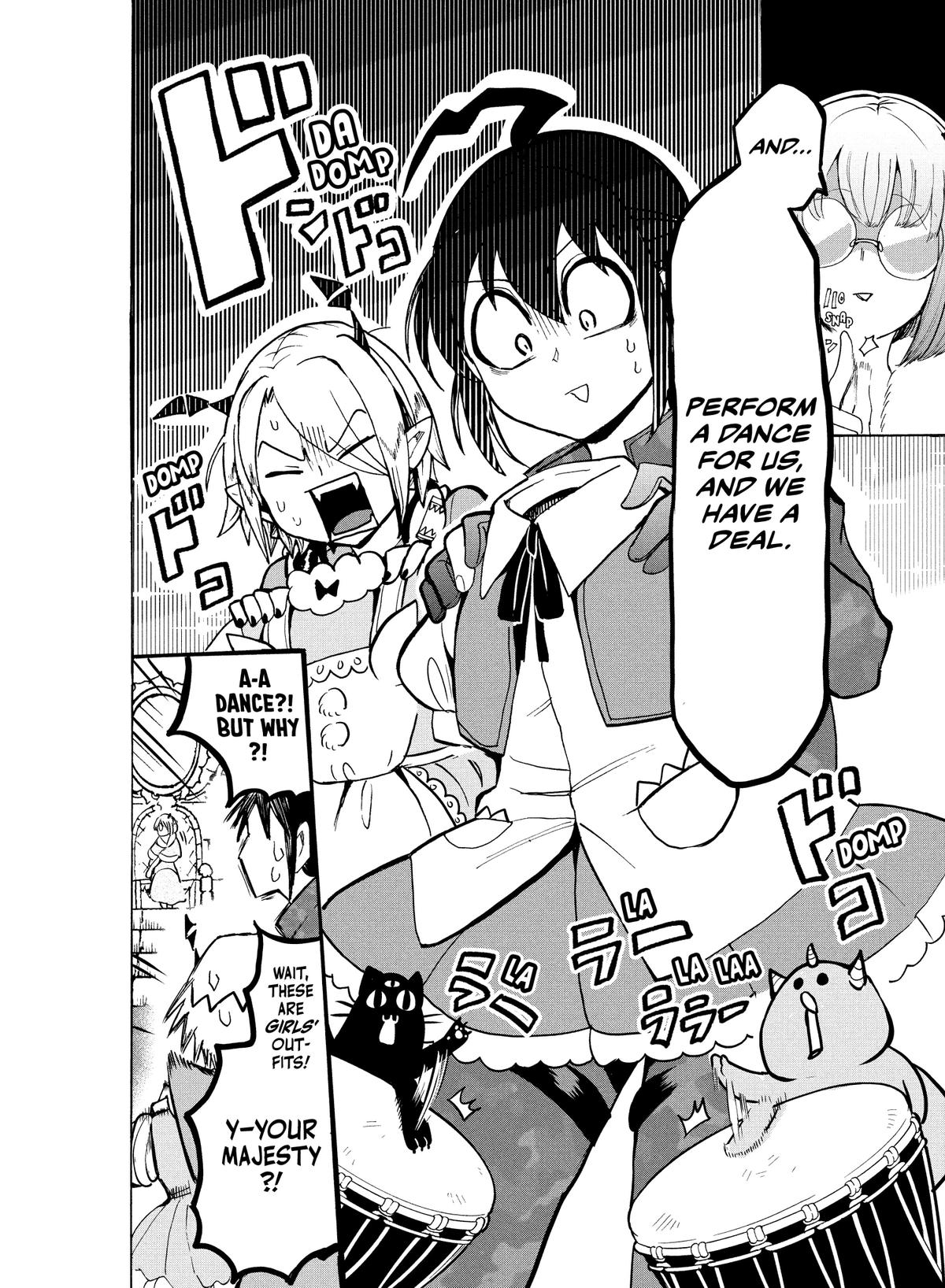 Read Welcome to Demon School! Iruma-kun Manga Online