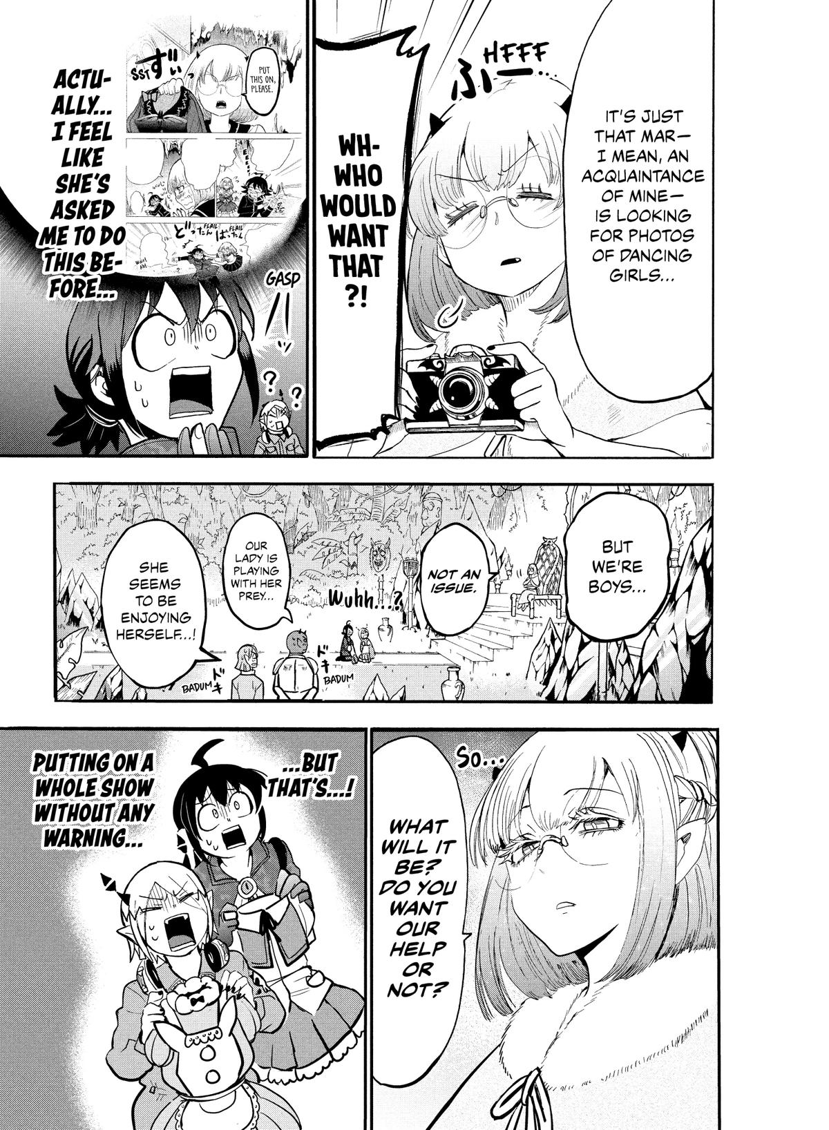 Read Welcome to Demon School! Iruma-kun Manga Online
