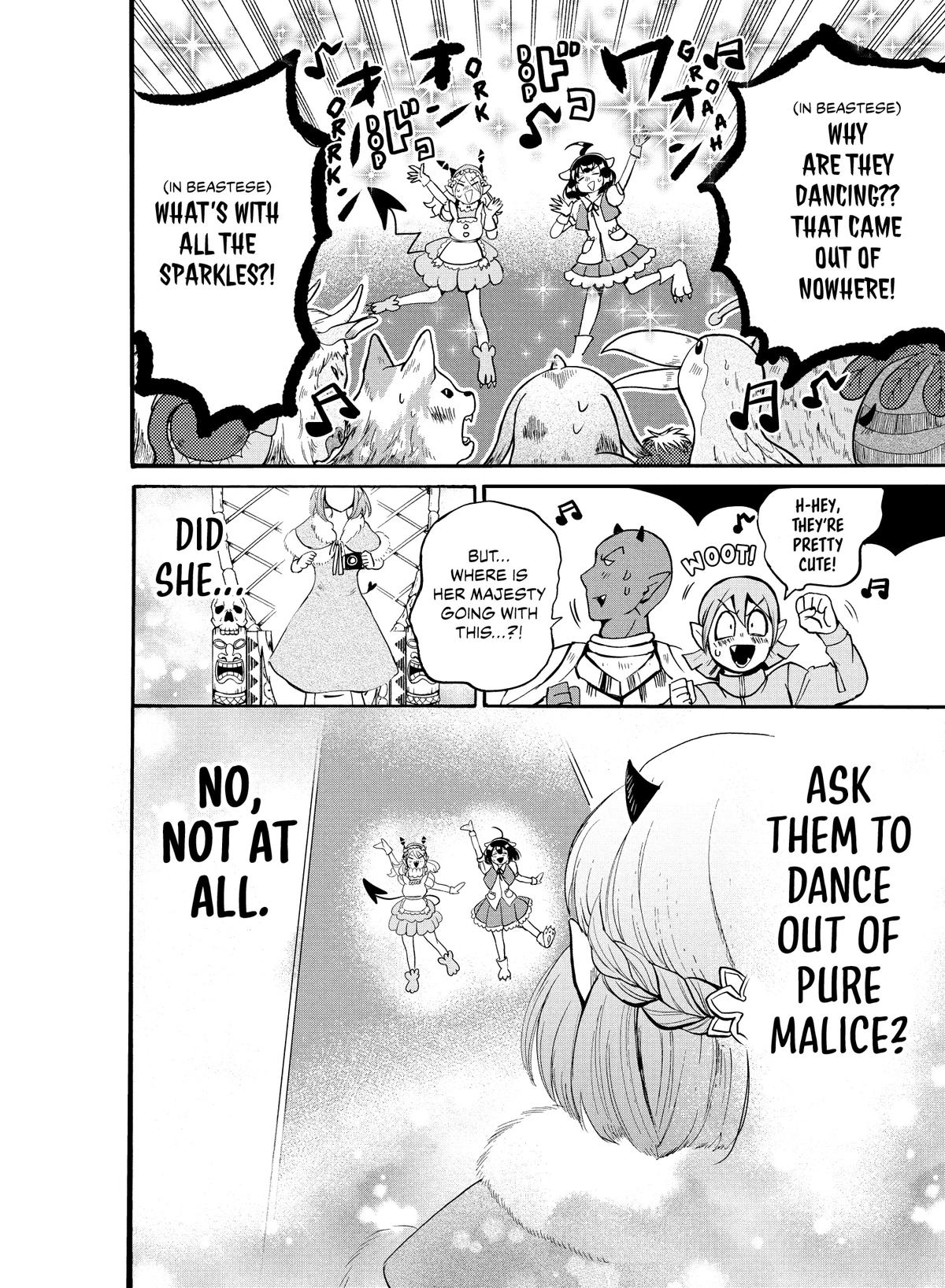 Read Welcome to Demon School! Iruma-kun Manga Online