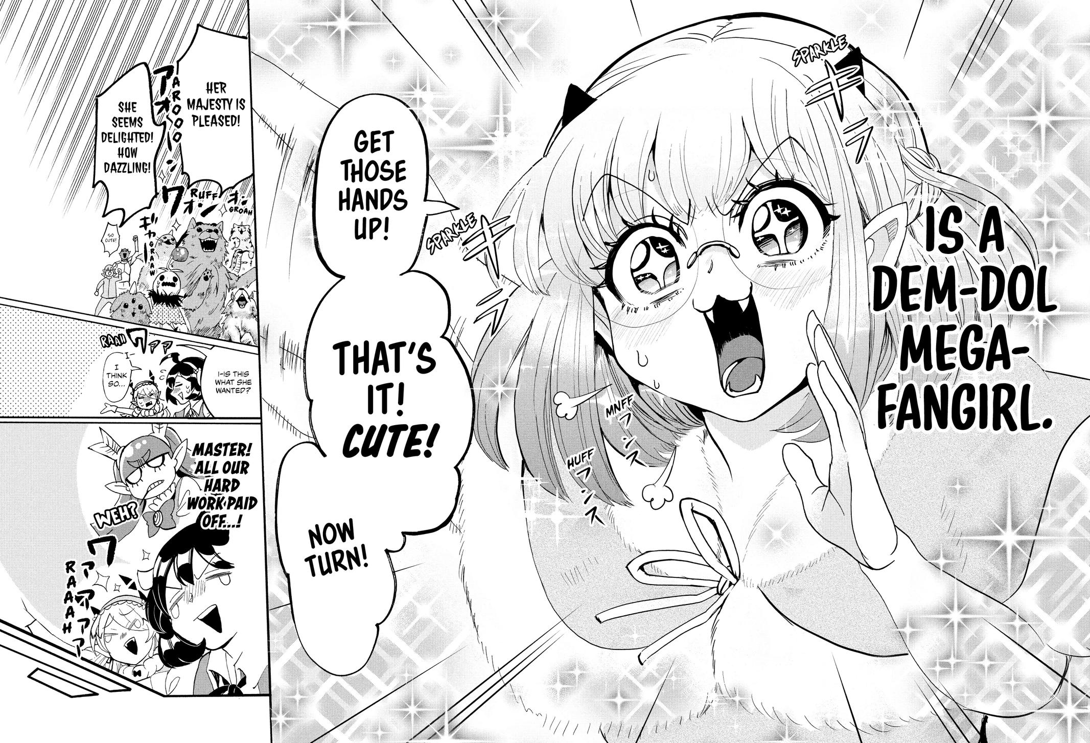 Read Welcome to Demon School! Iruma-kun Manga Online