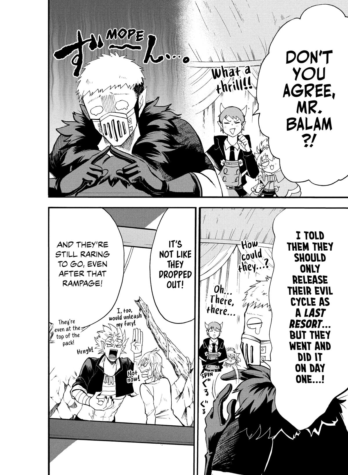 Read Welcome to Demon School! Iruma-kun Manga Online