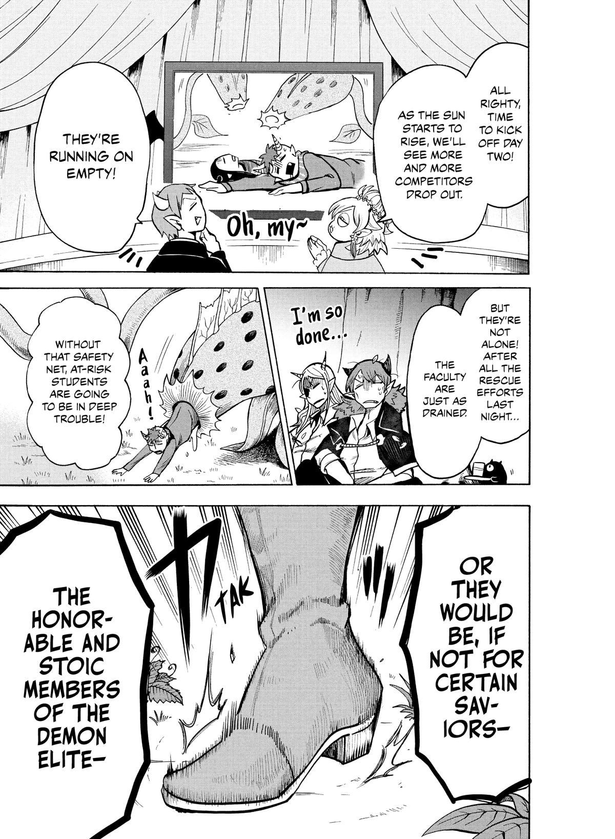 Read Welcome to Demon School! Iruma-kun Manga Online