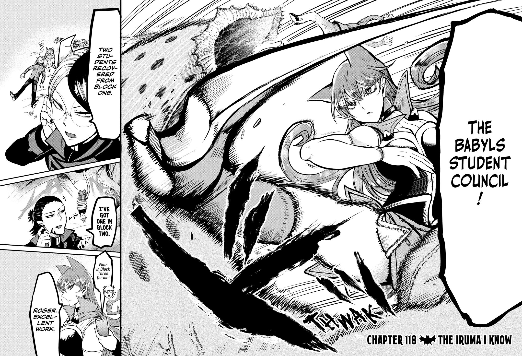 Read Welcome to Demon School! Iruma-kun Manga Online