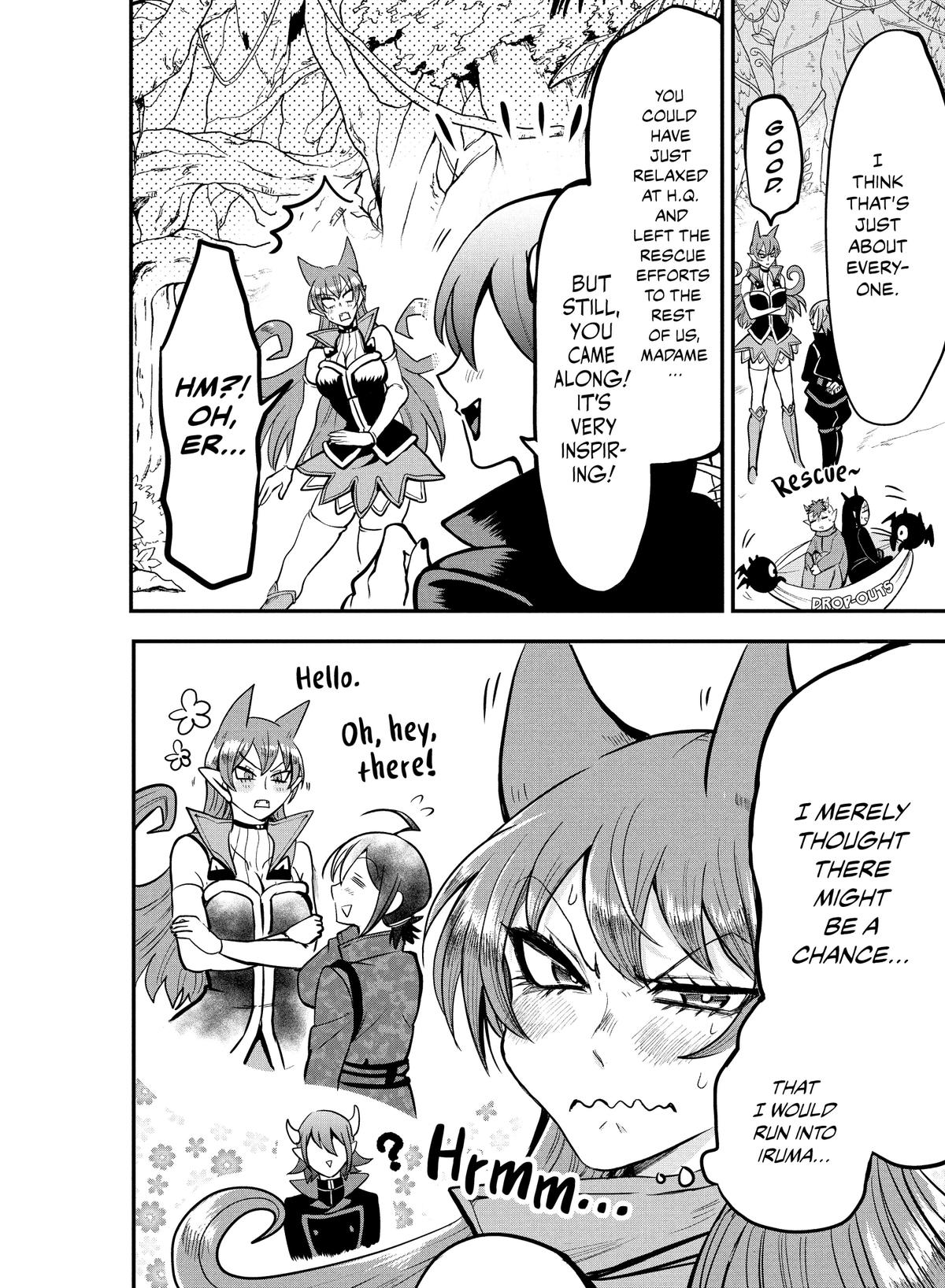 Read Welcome to Demon School! Iruma-kun Manga Online