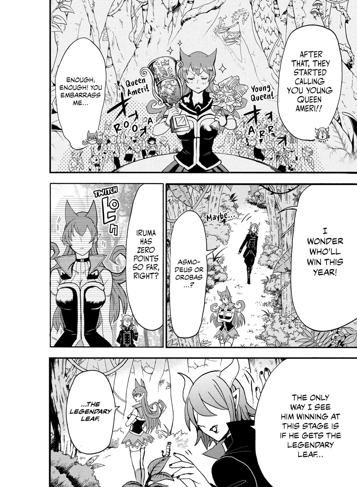 Read Welcome to Demon School! Iruma-kun Manga Online