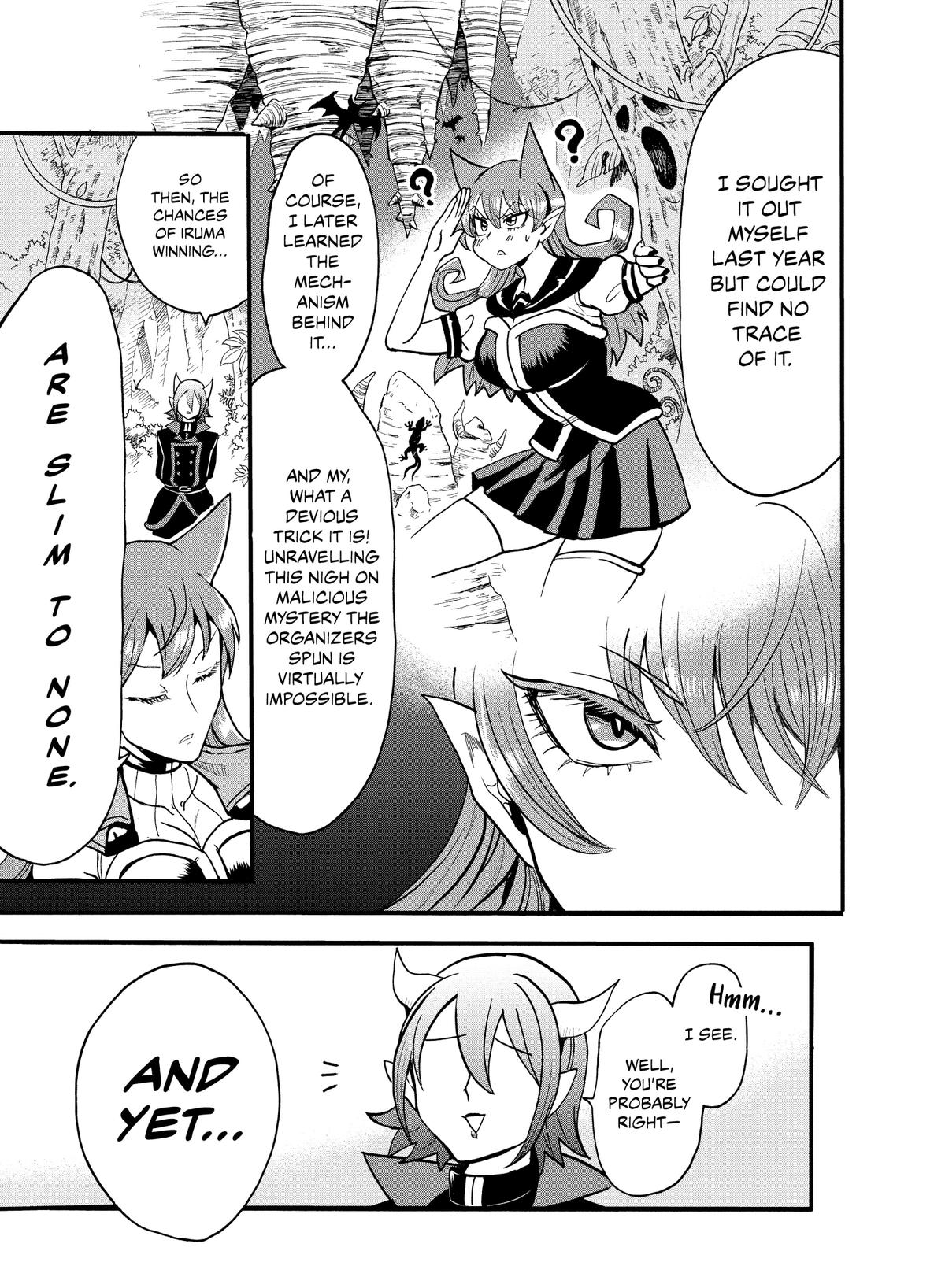 Read Welcome to Demon School! Iruma-kun Manga Online