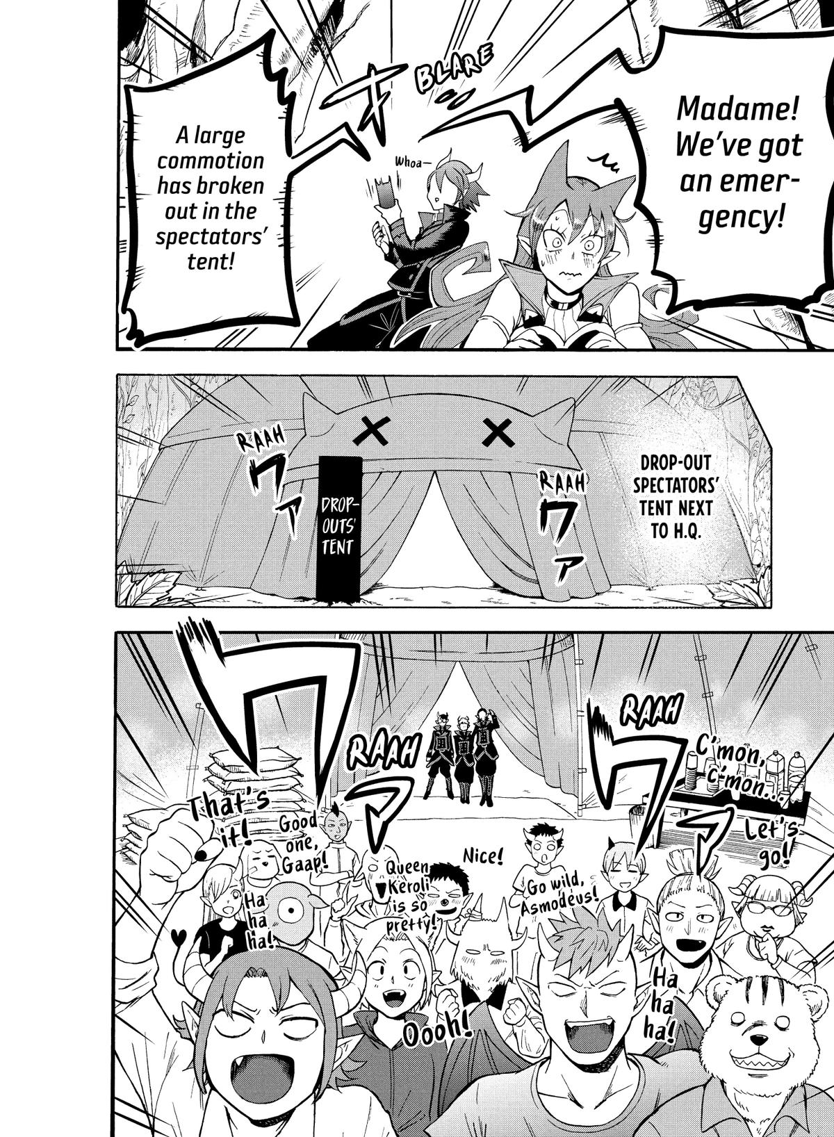 Read Welcome to Demon School! Iruma-kun Manga Online