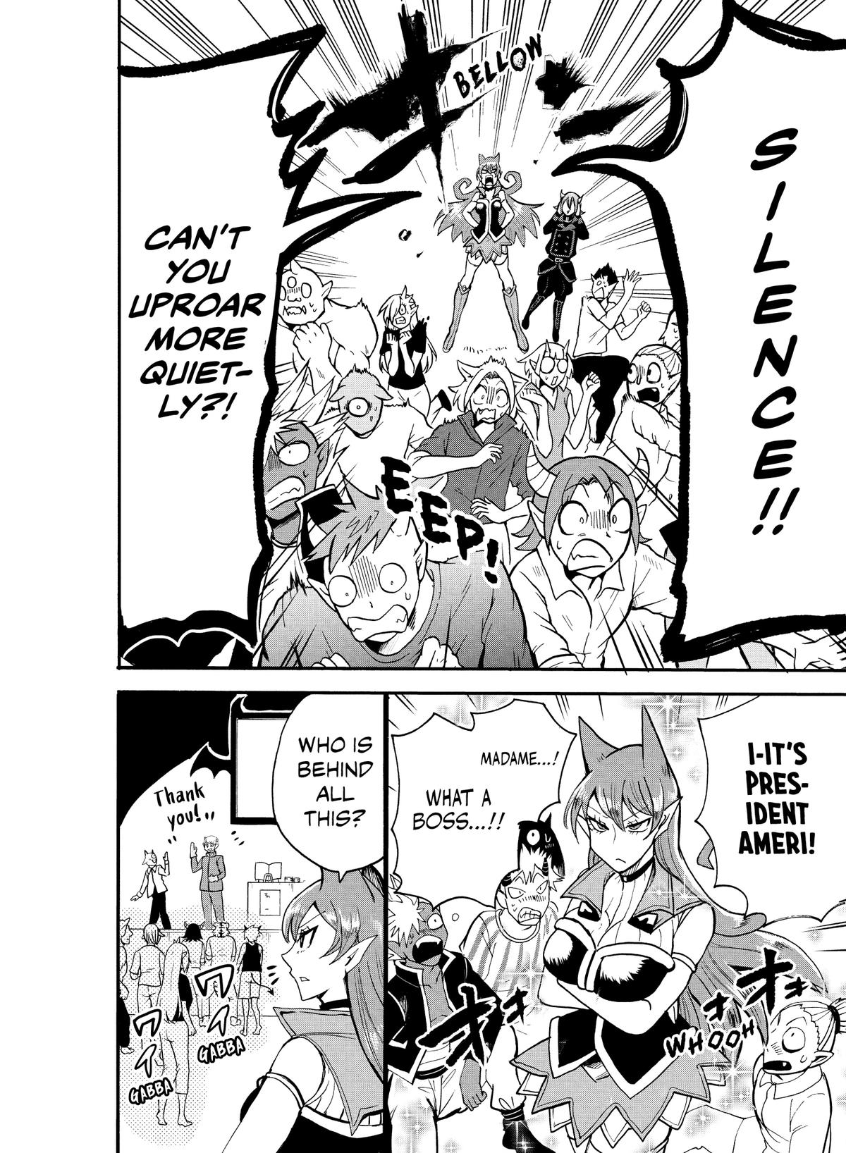 Read Welcome to Demon School! Iruma-kun Manga Online
