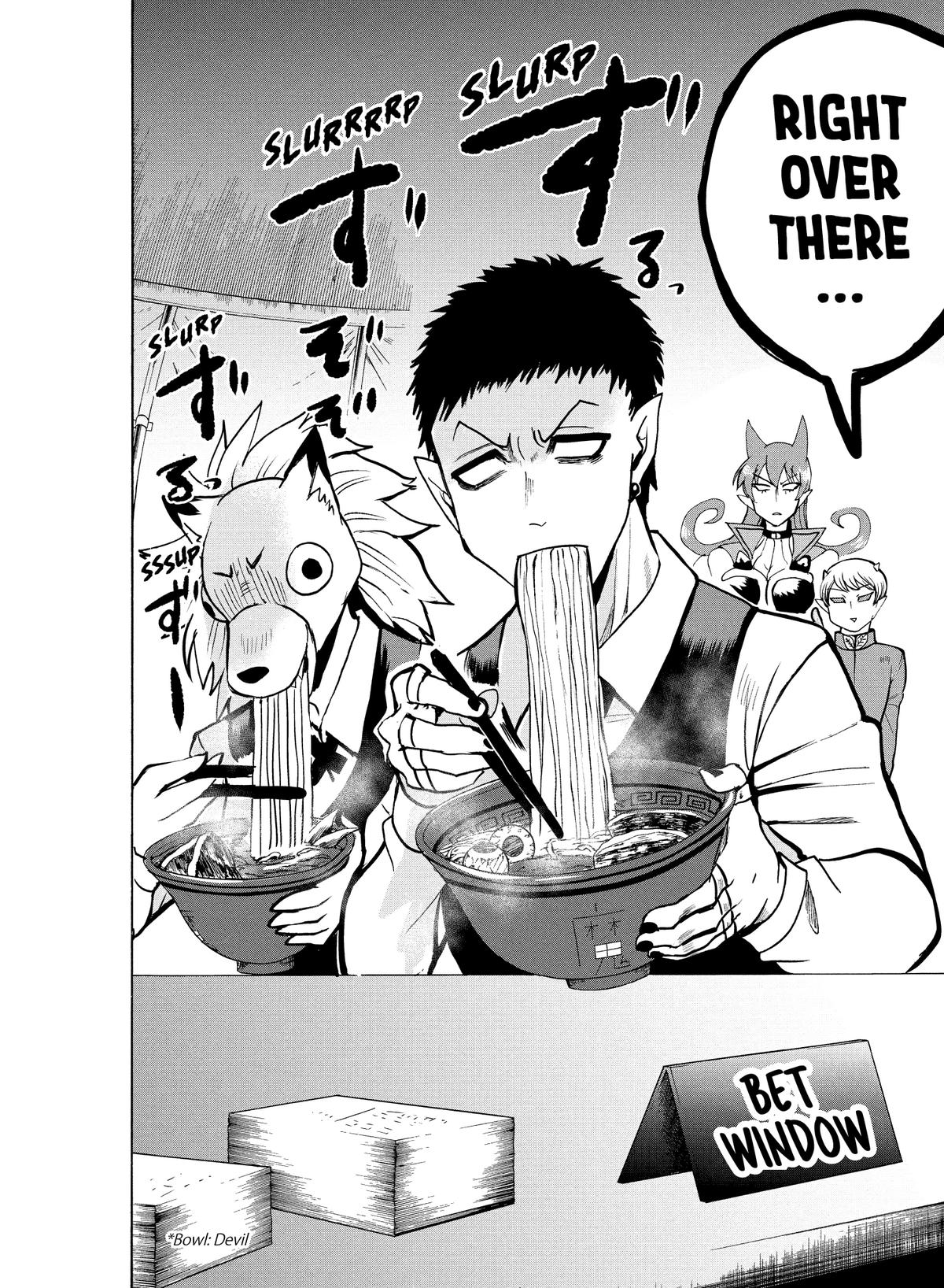 Read Welcome to Demon School! Iruma-kun Manga Online