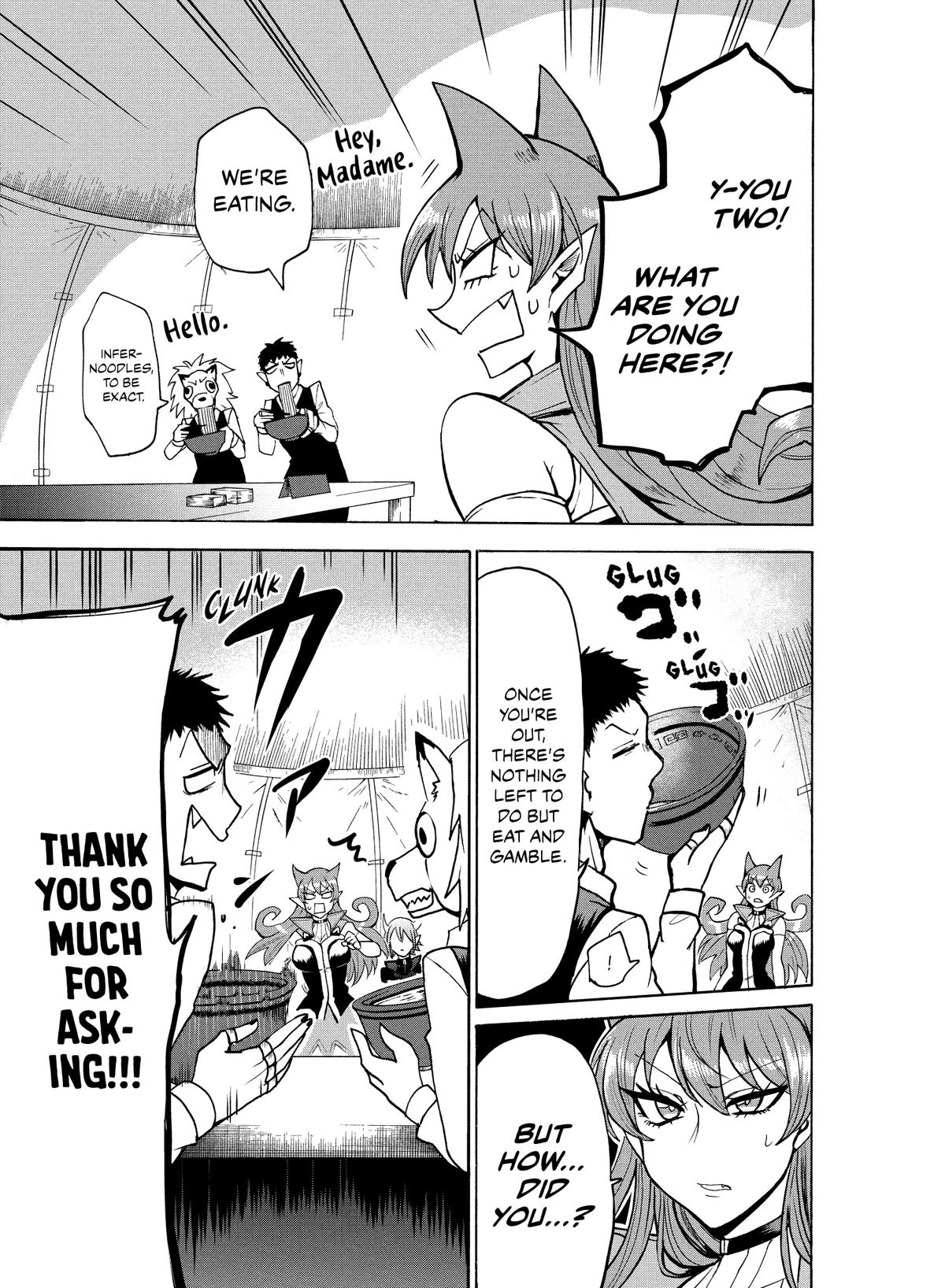 Read Welcome to Demon School! Iruma-kun Manga Online
