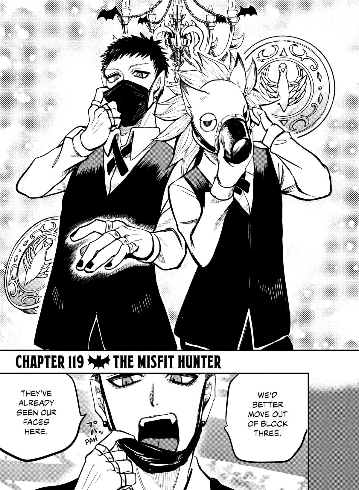 Read Welcome to Demon School! Iruma-kun Manga Online