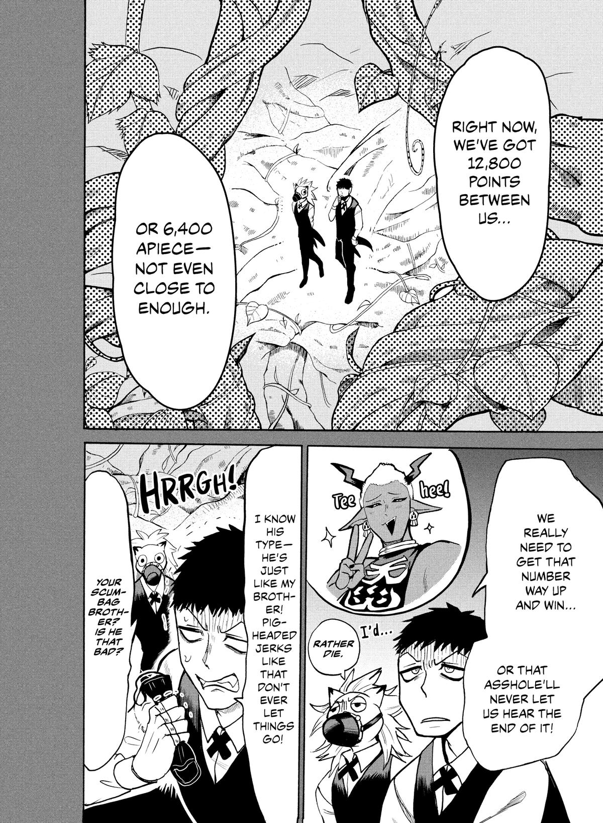 Read Welcome to Demon School! Iruma-kun Manga Online