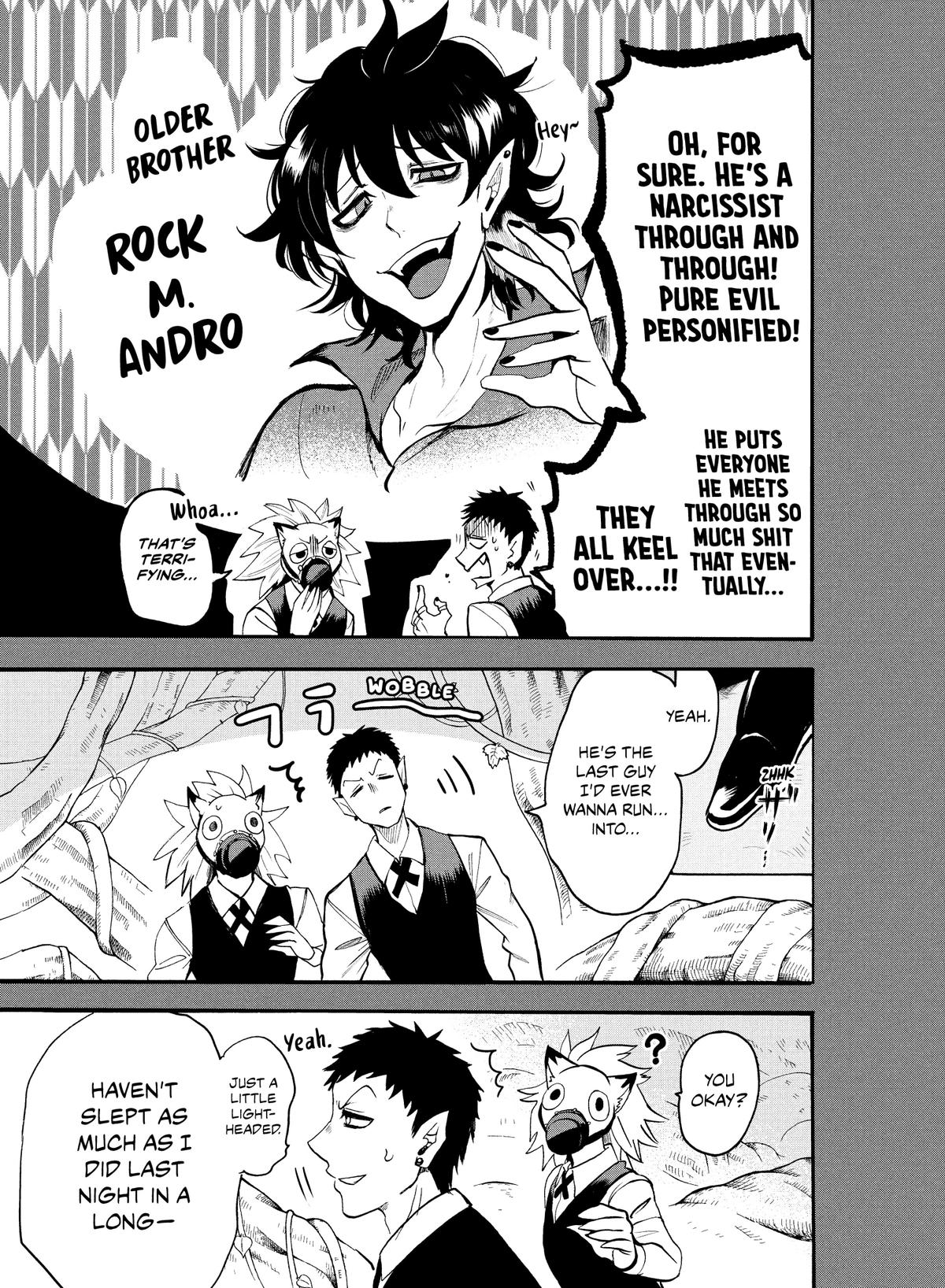 Read Welcome to Demon School! Iruma-kun Manga Online