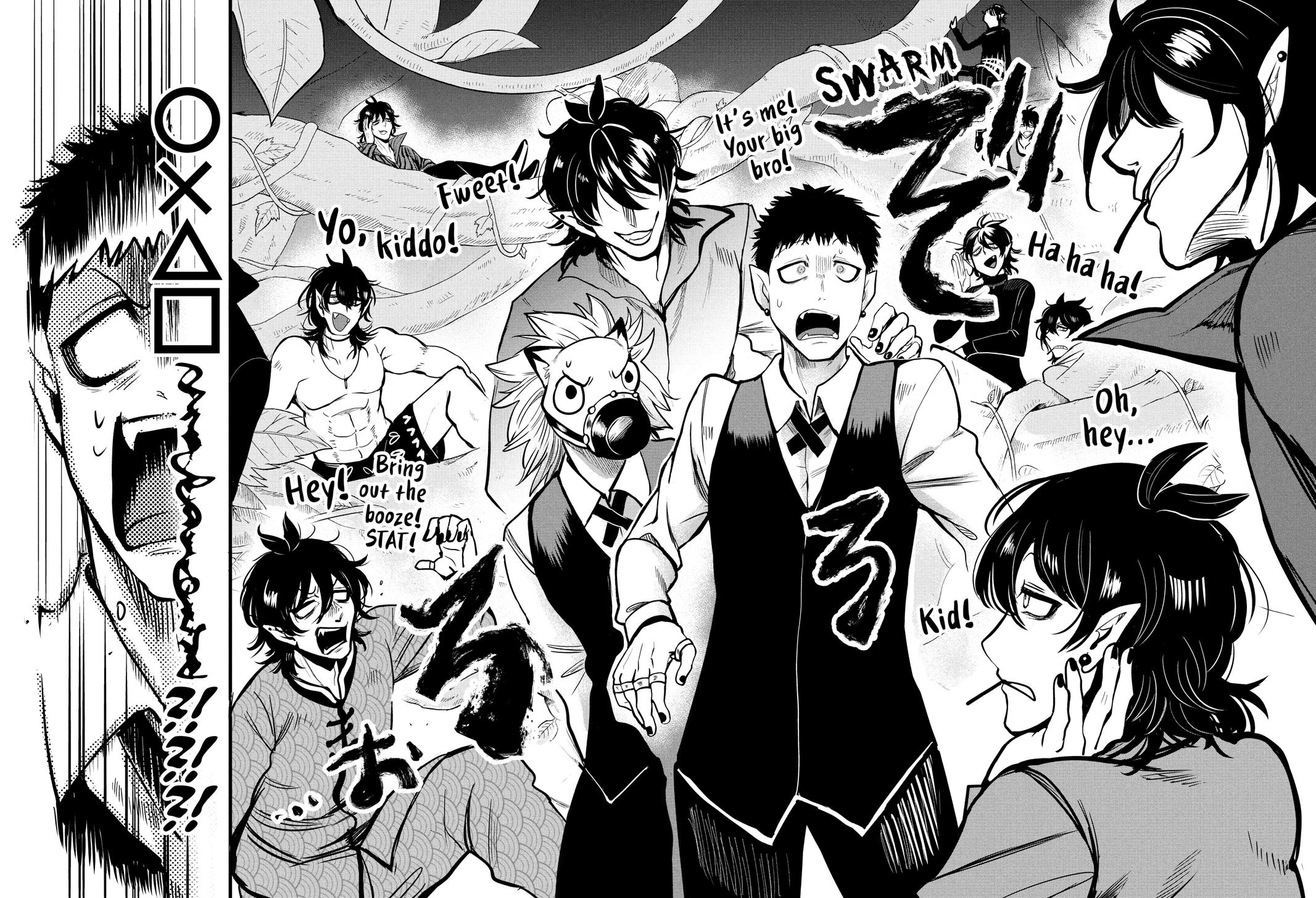 Read Welcome to Demon School! Iruma-kun Manga Online