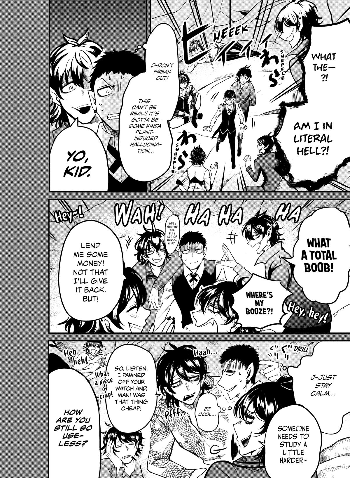 Read Welcome to Demon School! Iruma-kun Manga Online