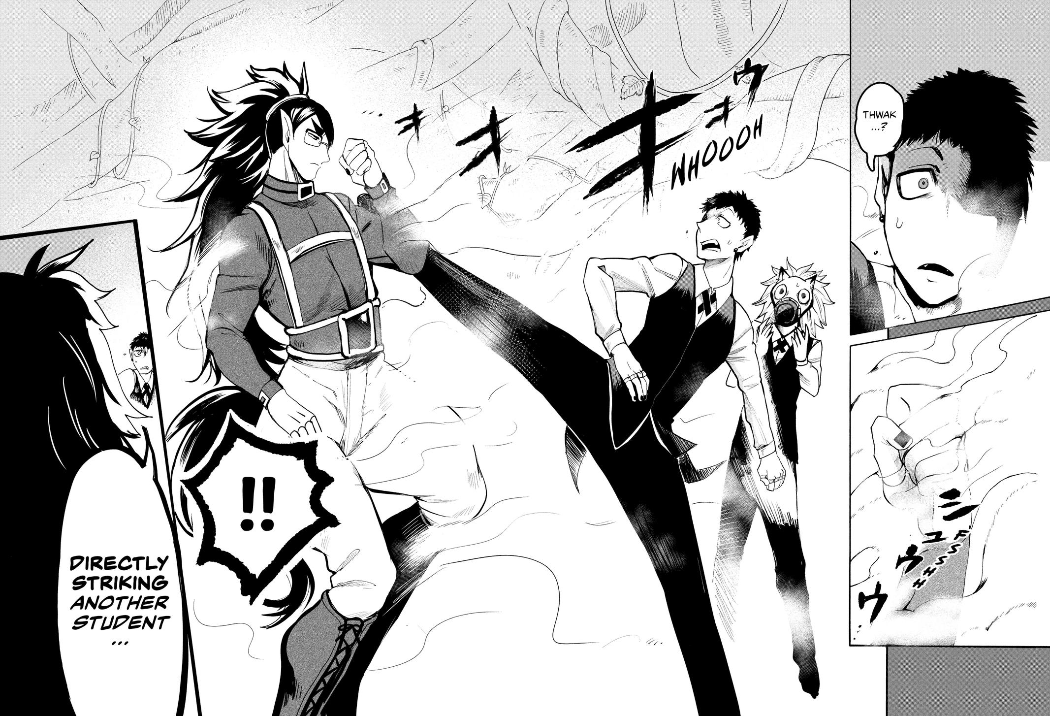 Read Welcome to Demon School! Iruma-kun Manga Online