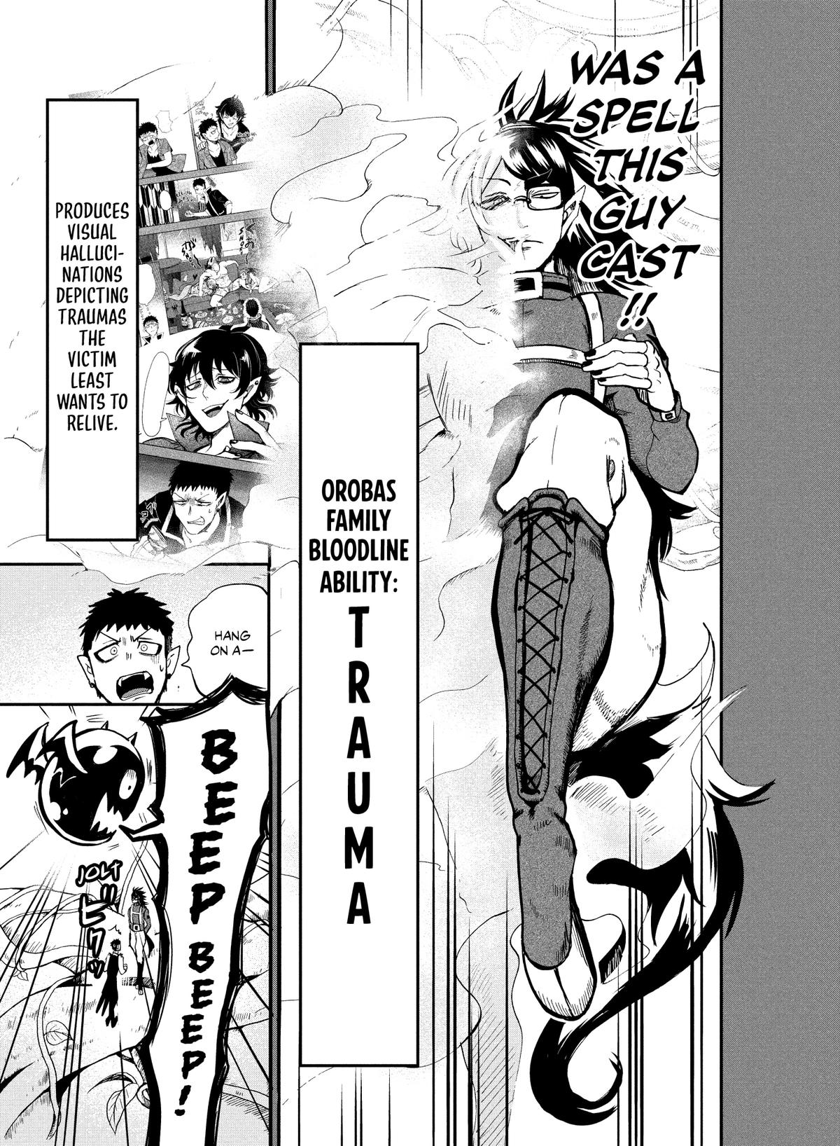 Read Welcome to Demon School! Iruma-kun Manga Online