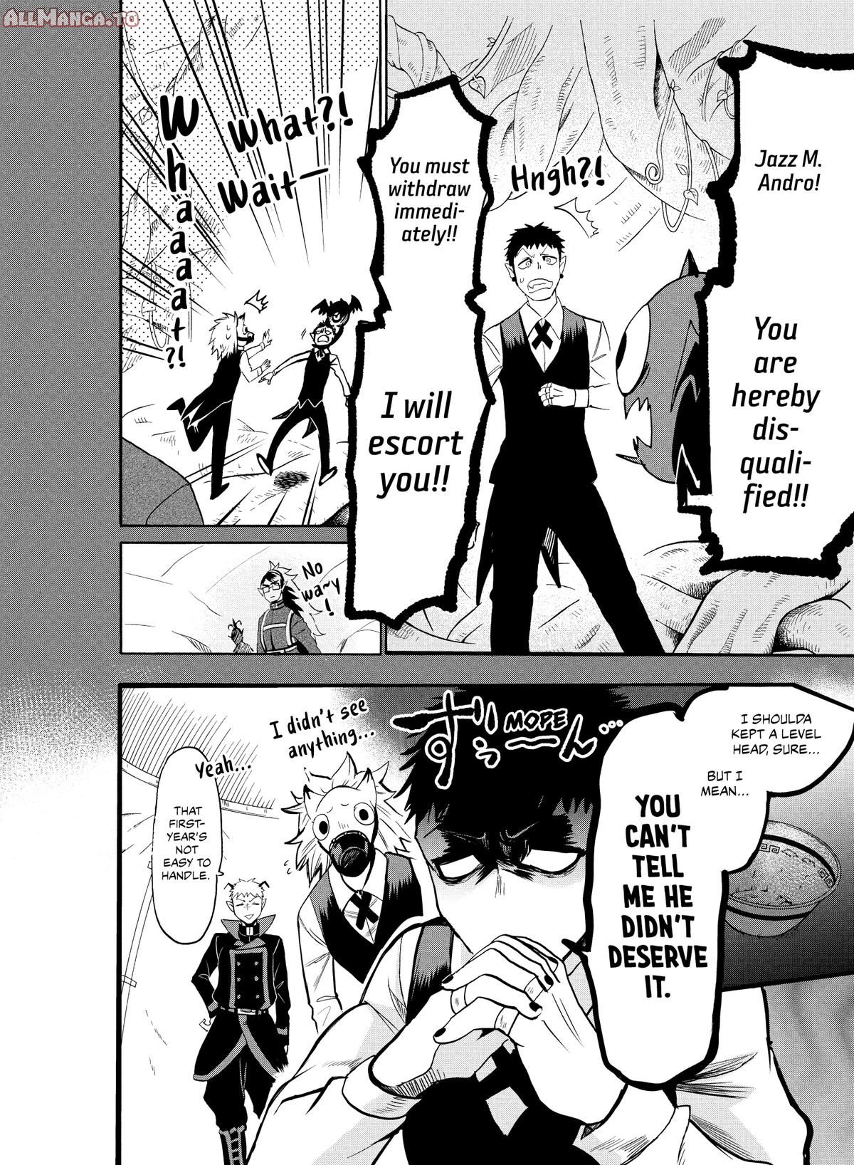 Read Welcome to Demon School! Iruma-kun Manga Online