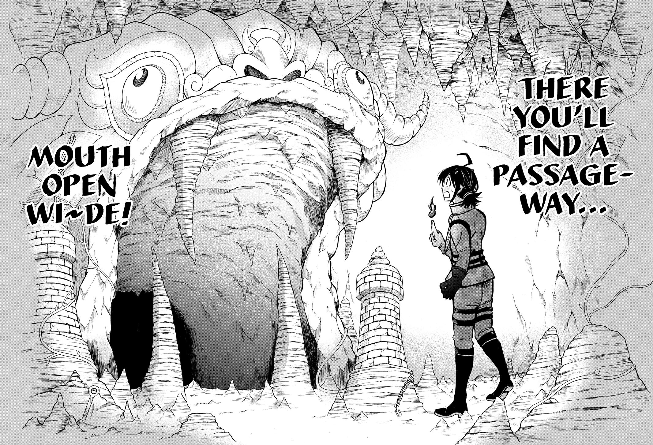 Read Welcome to Demon School! Iruma-kun Manga Online