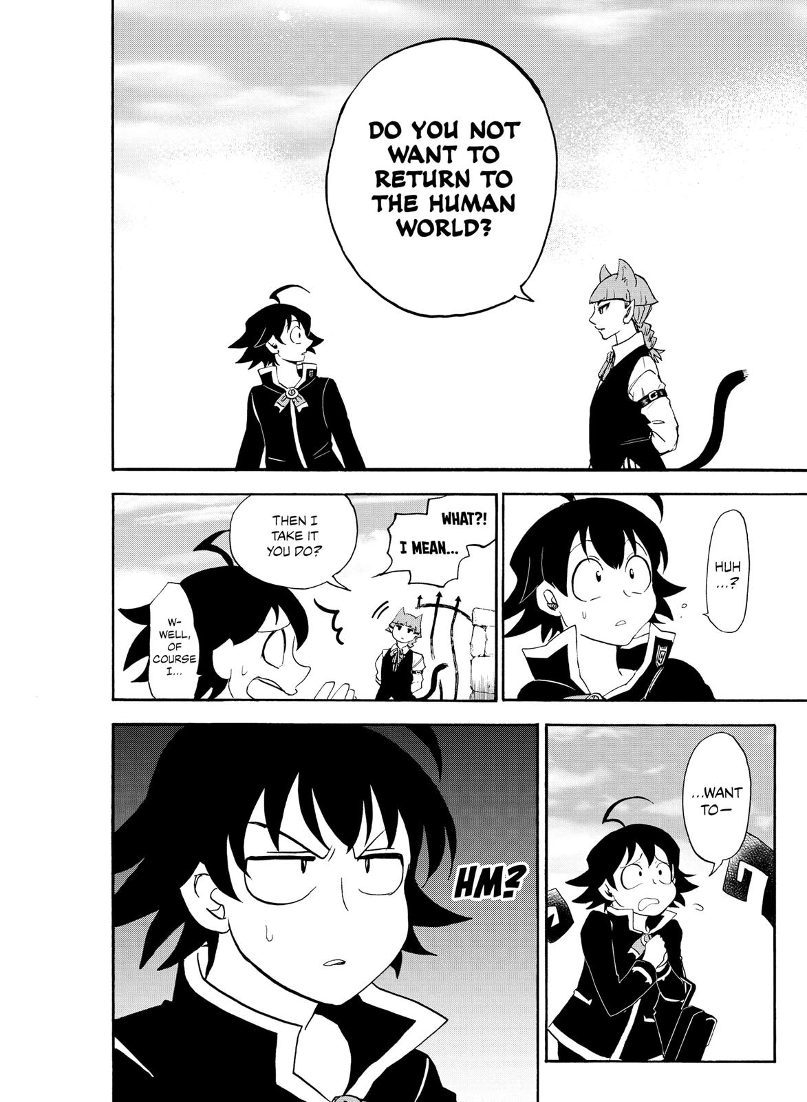 Read Welcome to Demon School! Iruma-kun Manga Online